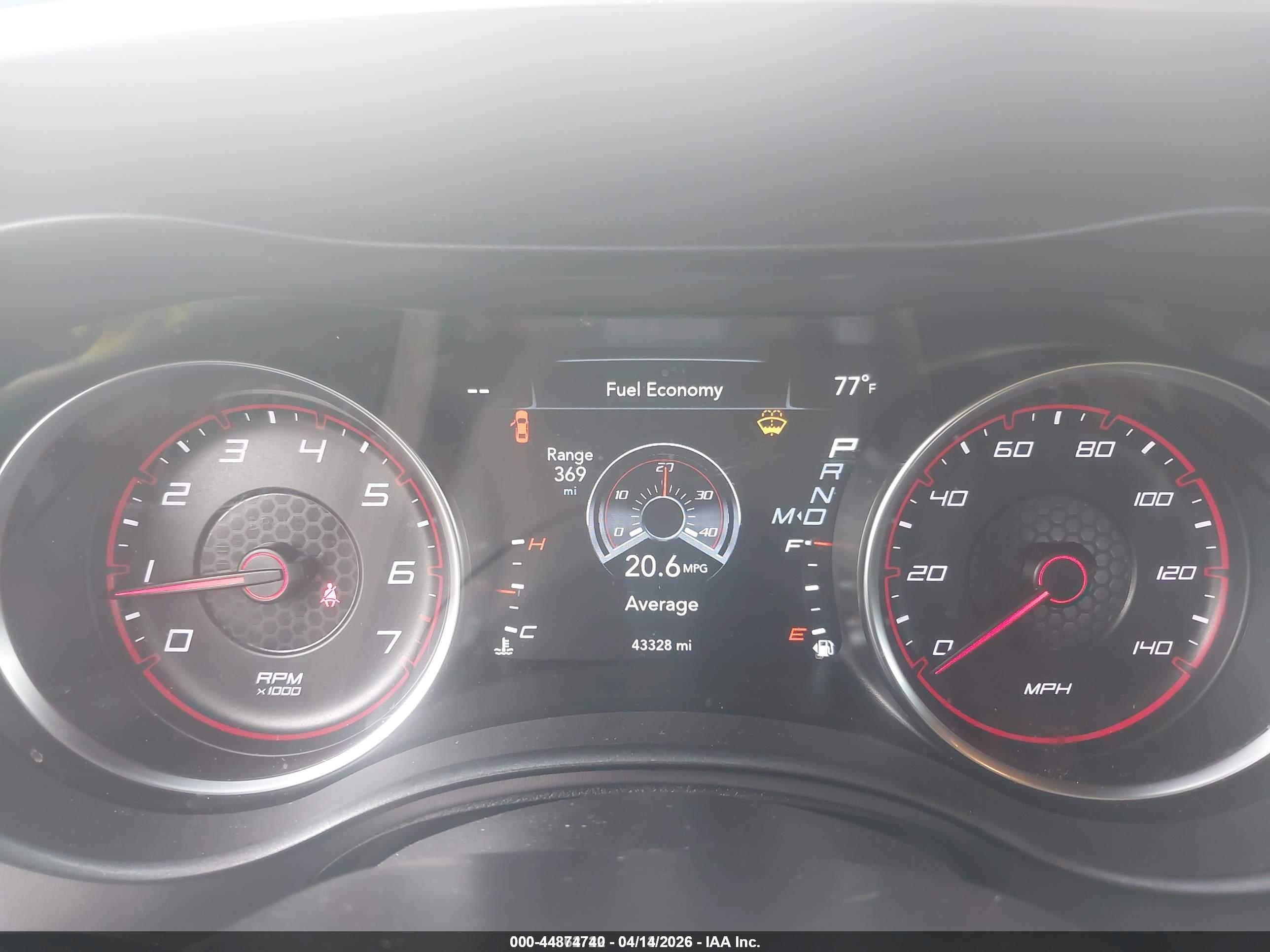 DODGE CHARGER image 7