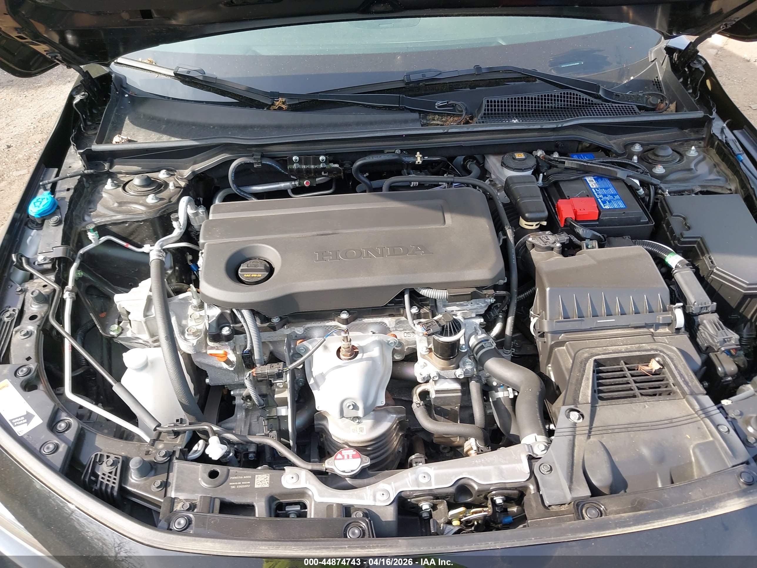 HONDA CIVIC image 10