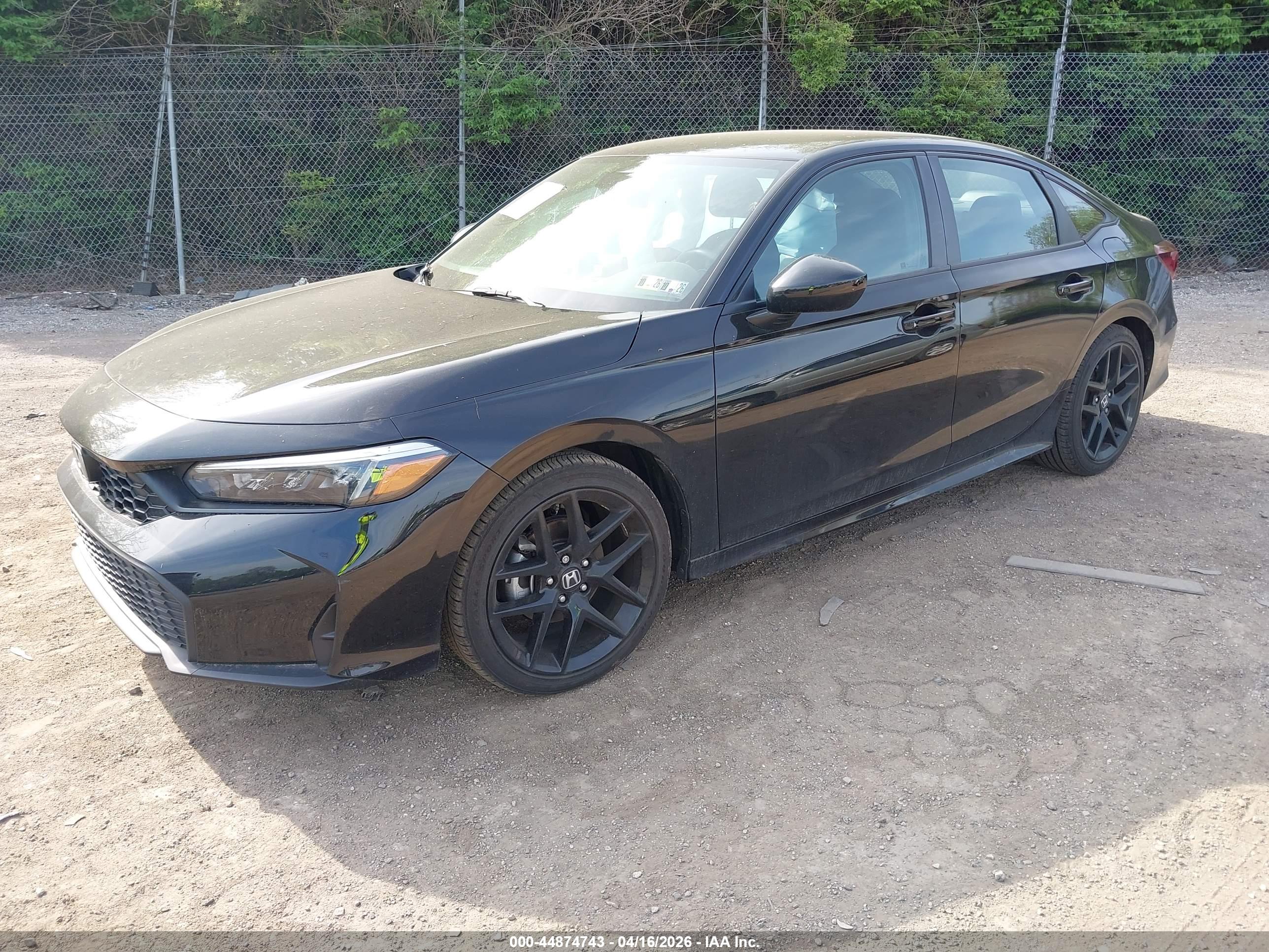 HONDA CIVIC image 2