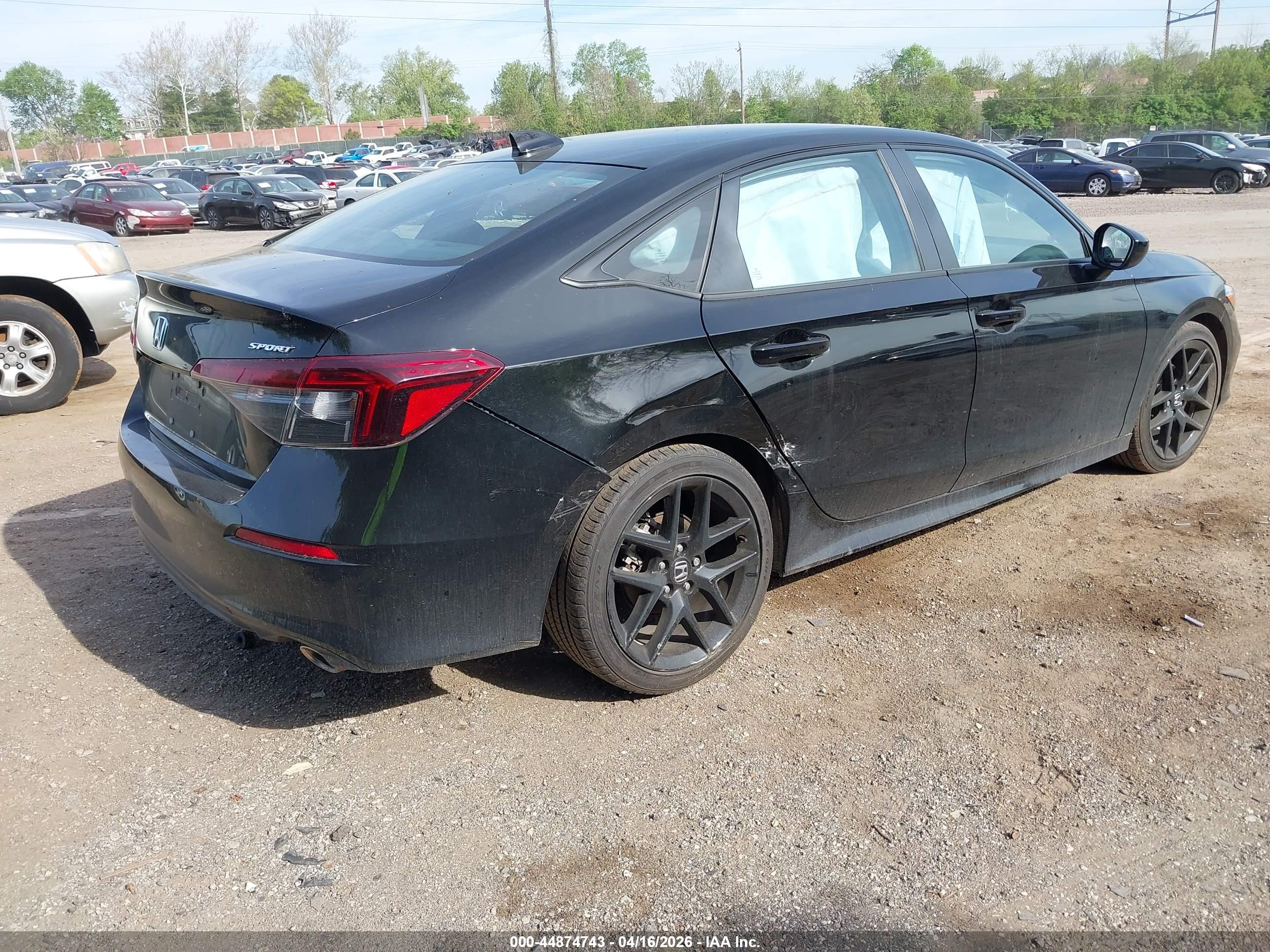 HONDA CIVIC image 4