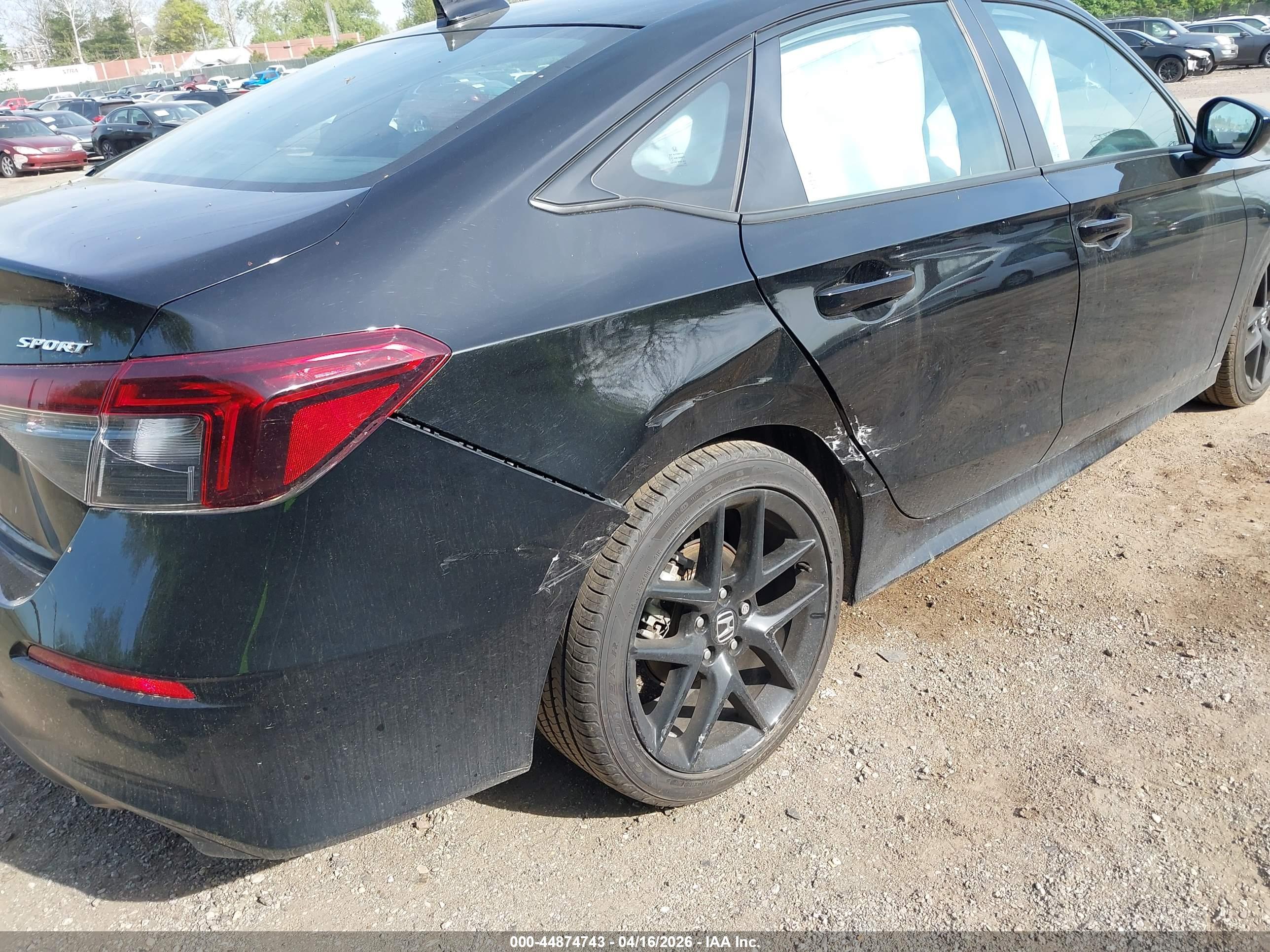HONDA CIVIC image 6