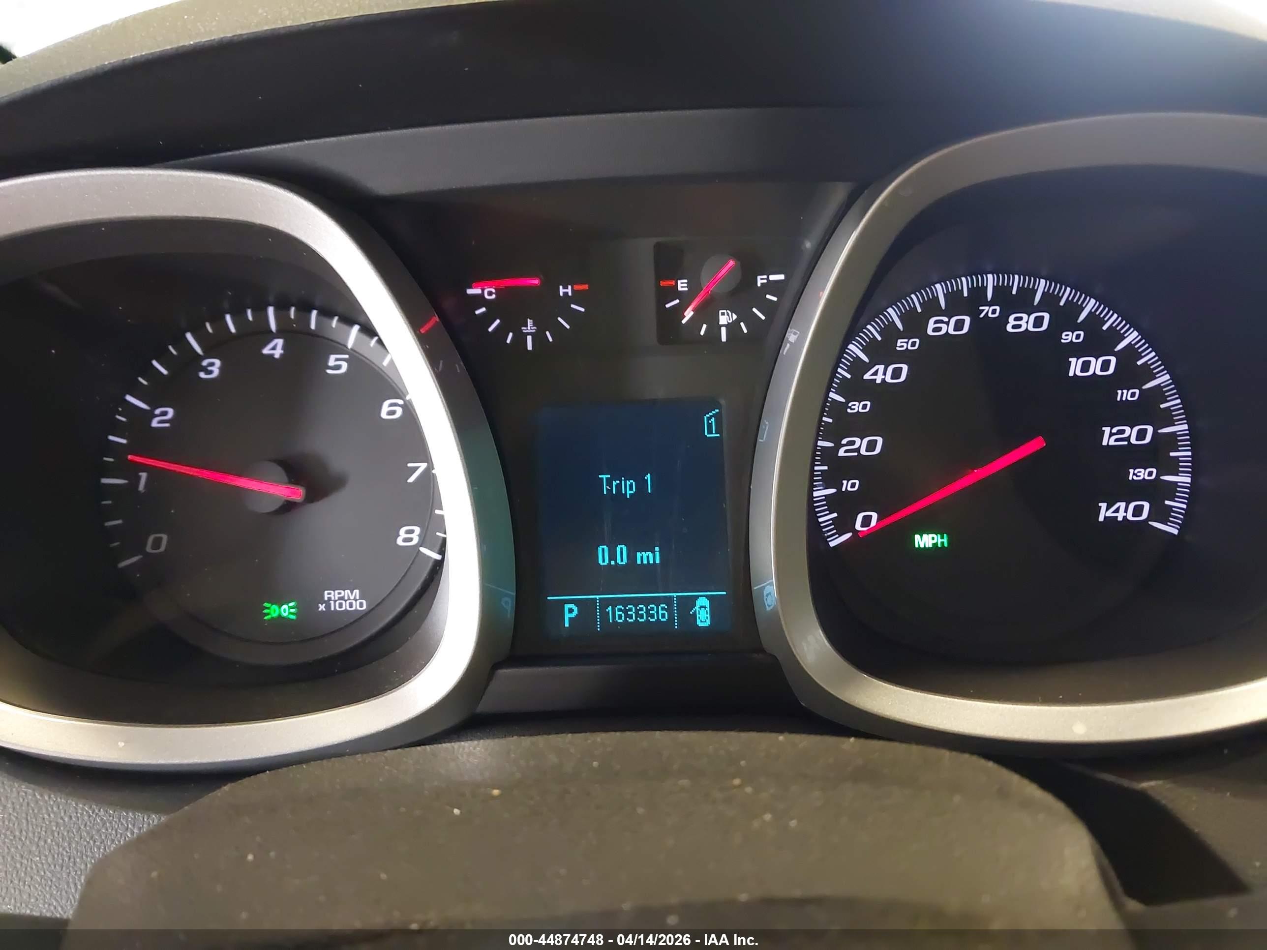 CHEVROLET EQUINOX image 7