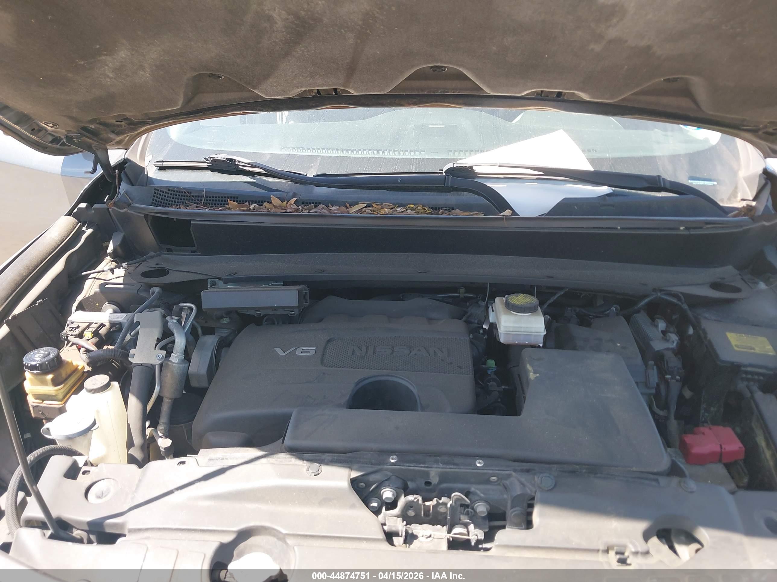 NISSAN PATHFINDER image 10