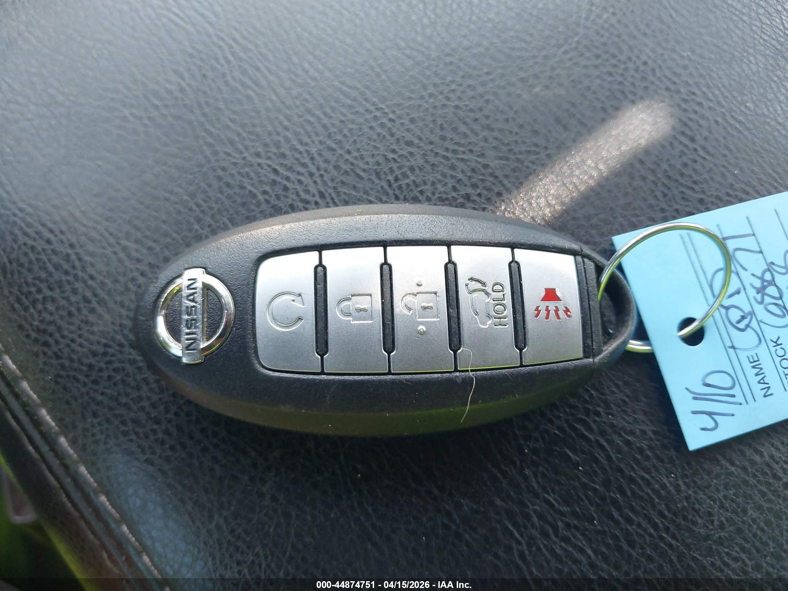 NISSAN PATHFINDER image 11