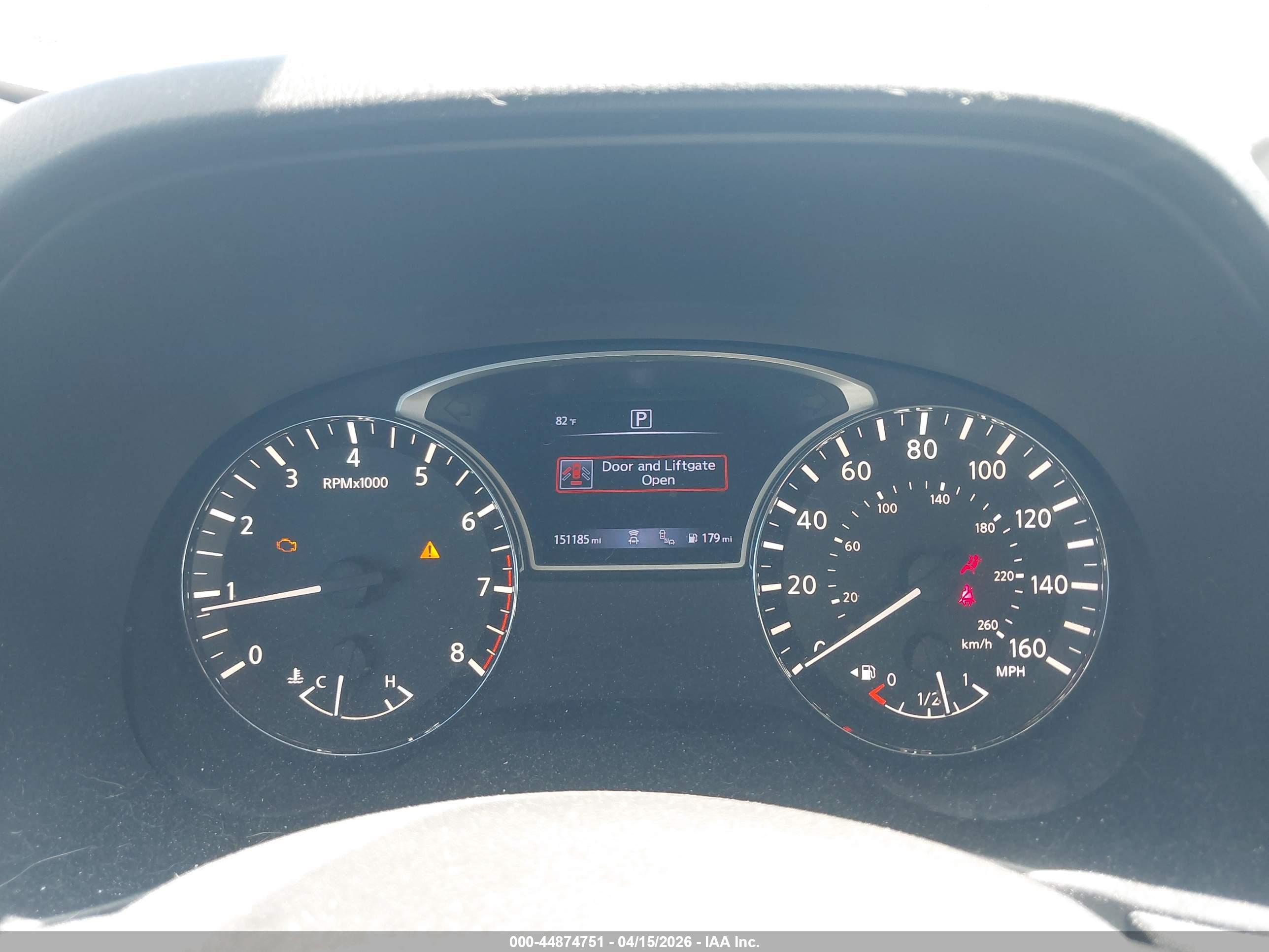 NISSAN PATHFINDER image 7