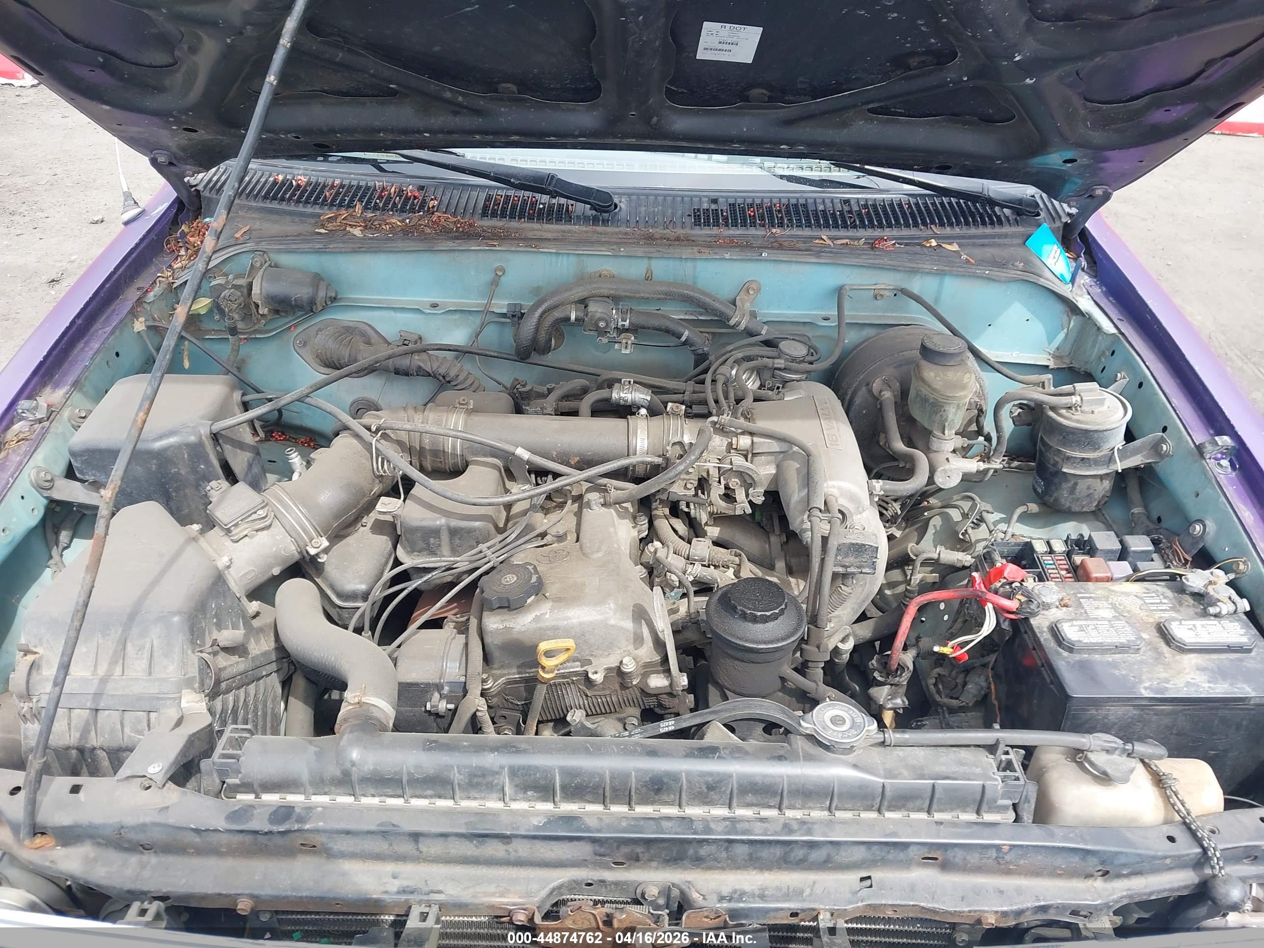 TOYOTA TACOMA image 10