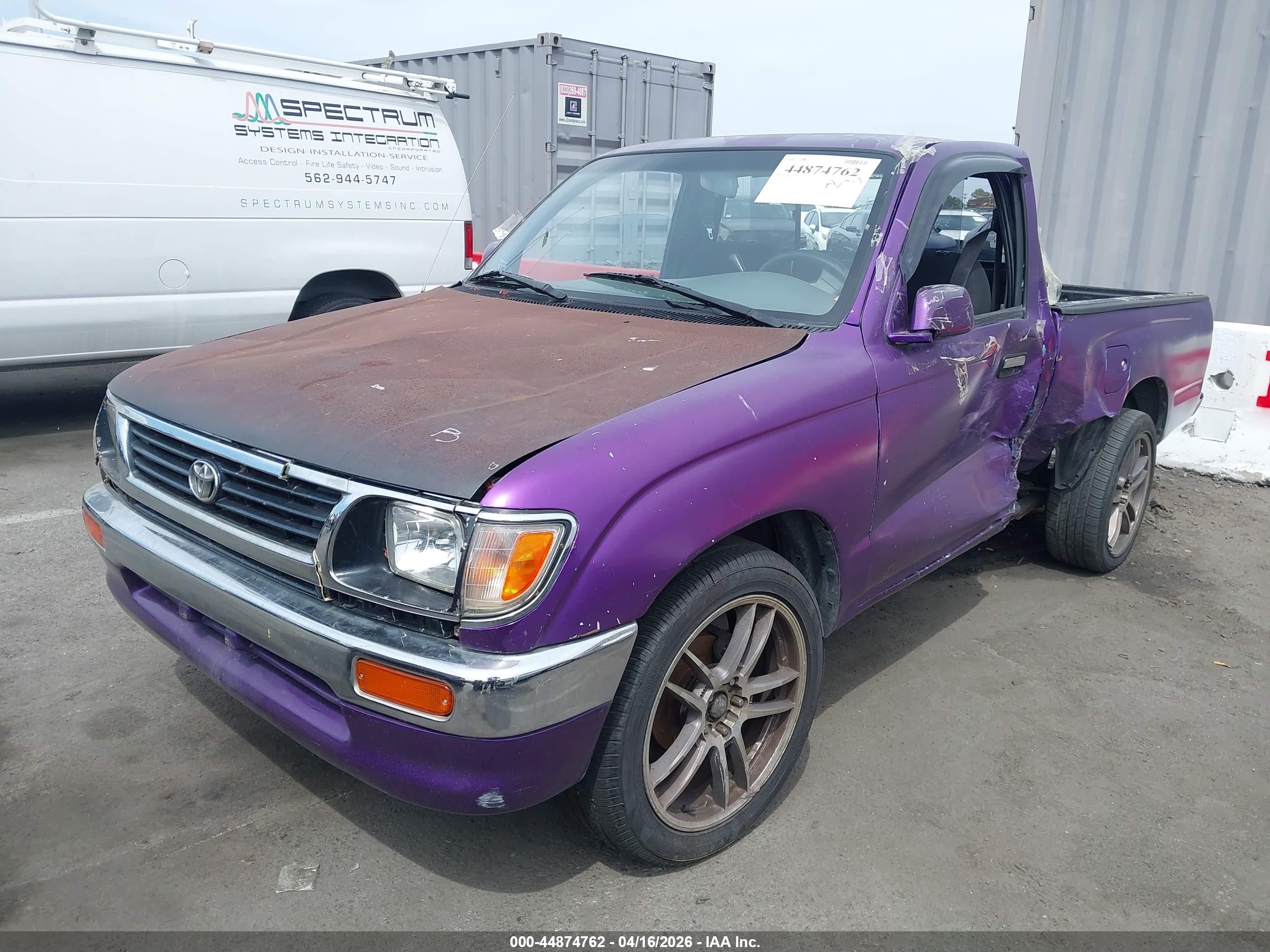 TOYOTA TACOMA image 2