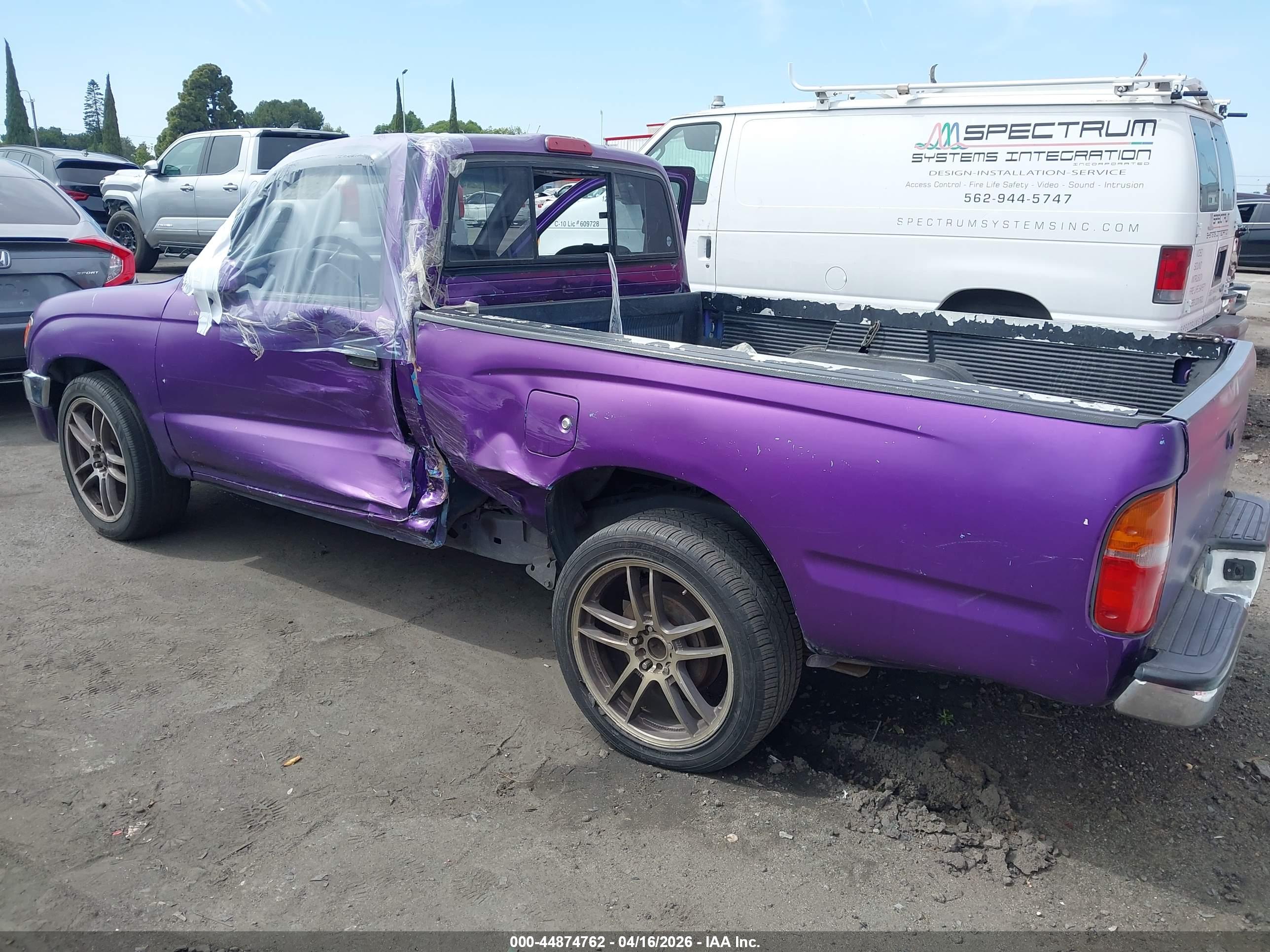 TOYOTA TACOMA image 6
