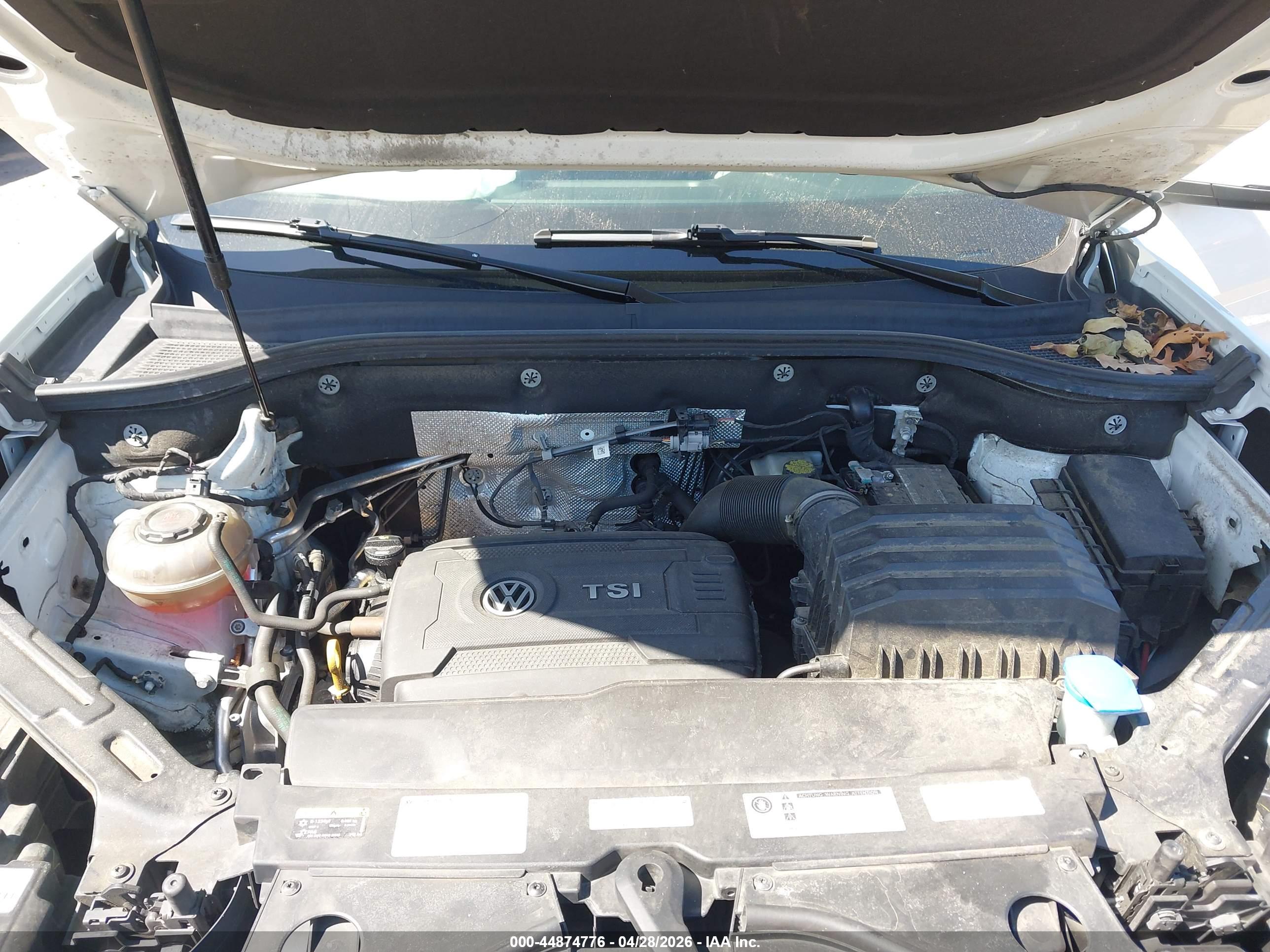 VOLKSWAGEN ATLAS image 10