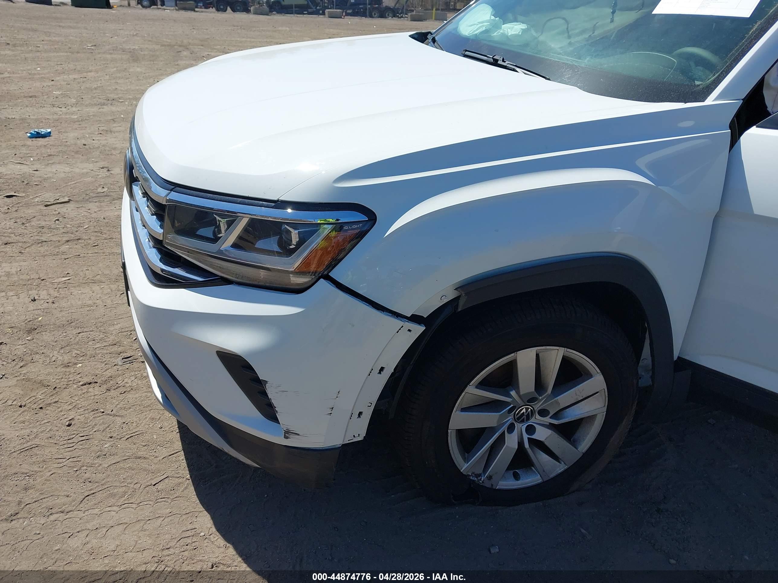 VOLKSWAGEN ATLAS image 6