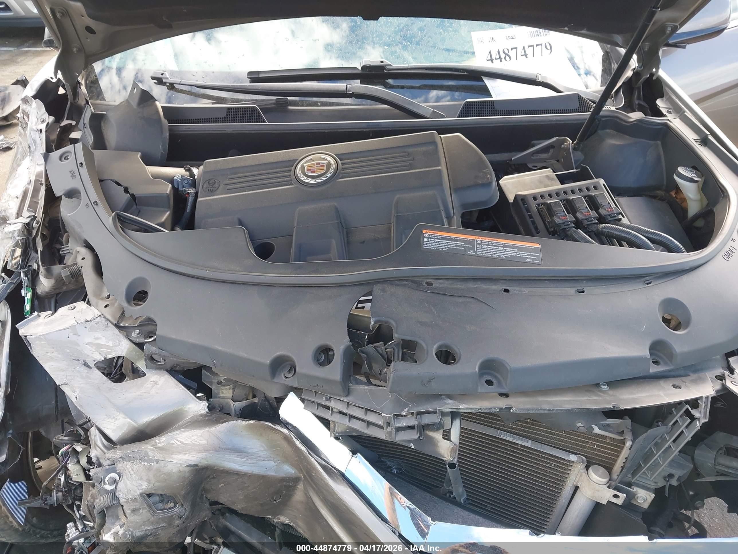 CADILLAC SRX image 10