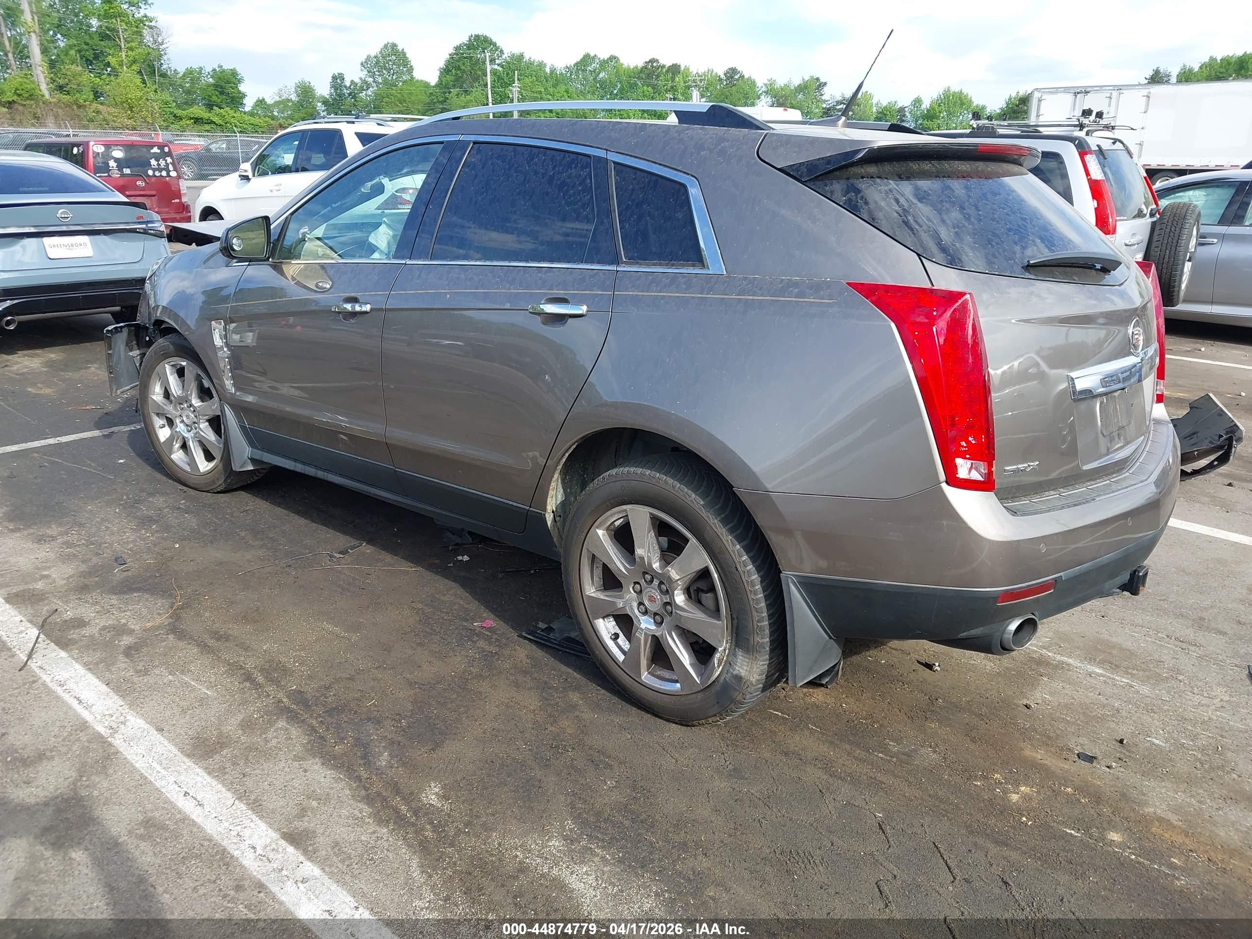 CADILLAC SRX image 3