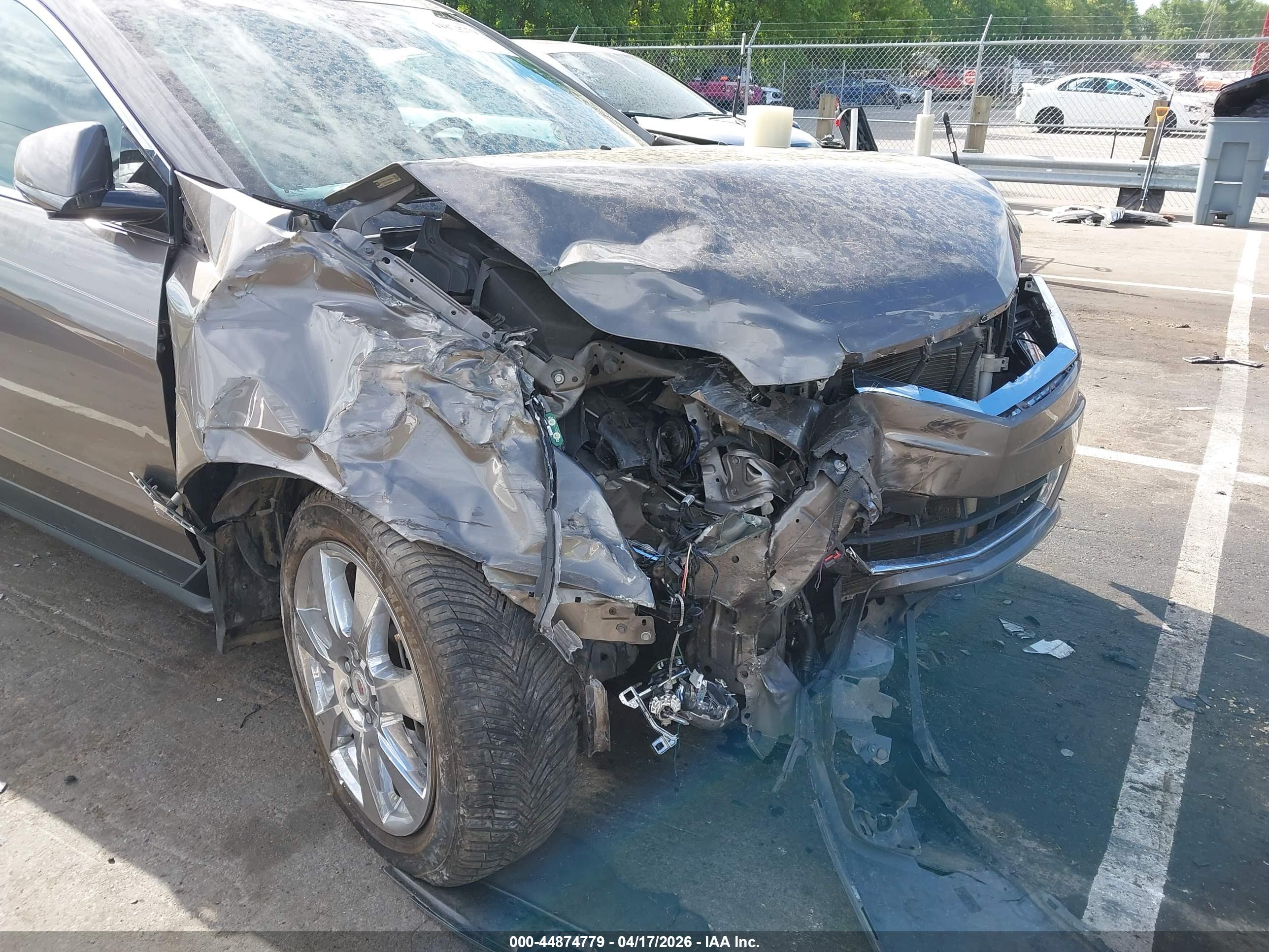 CADILLAC SRX image 6
