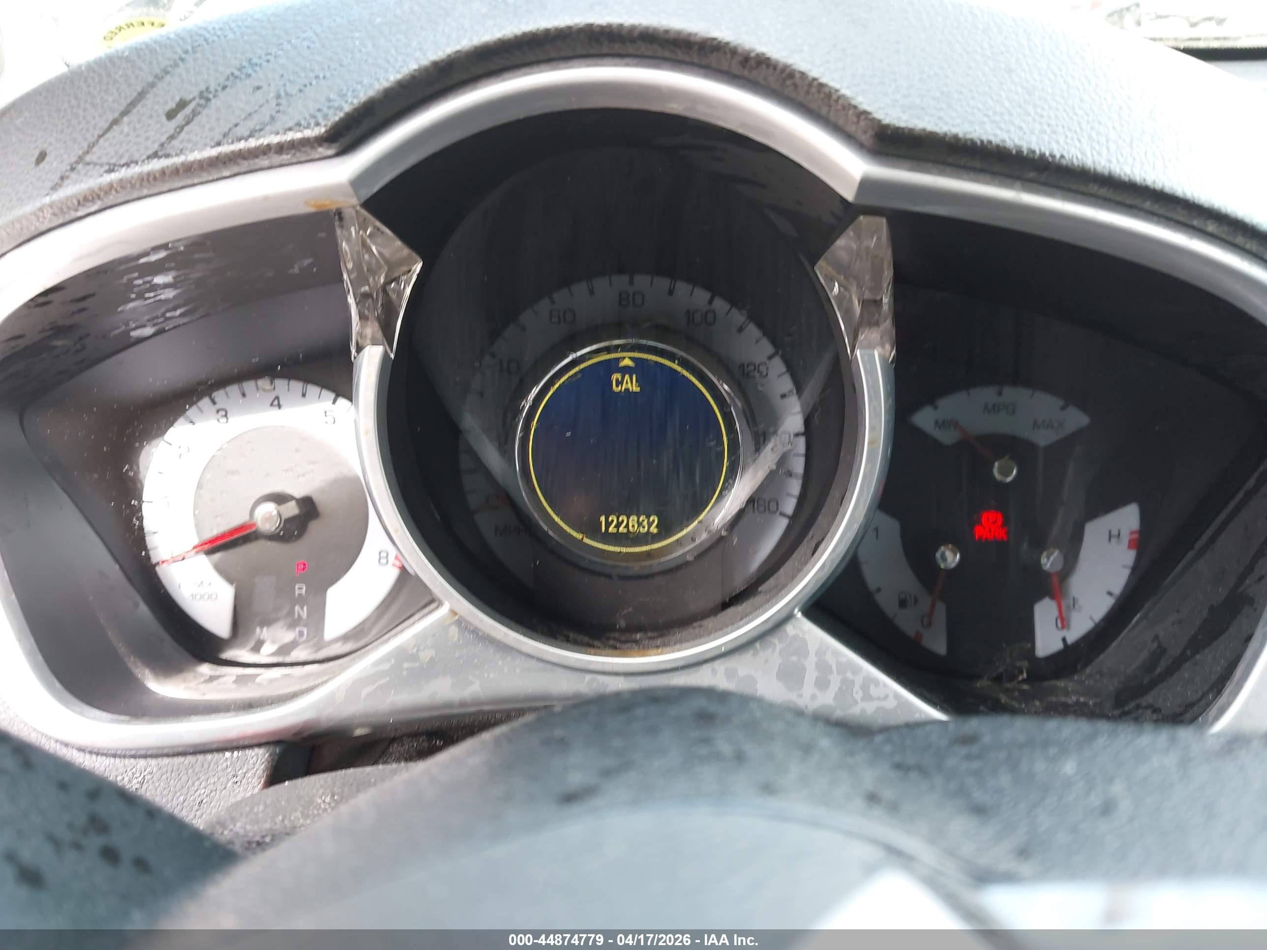 CADILLAC SRX image 7