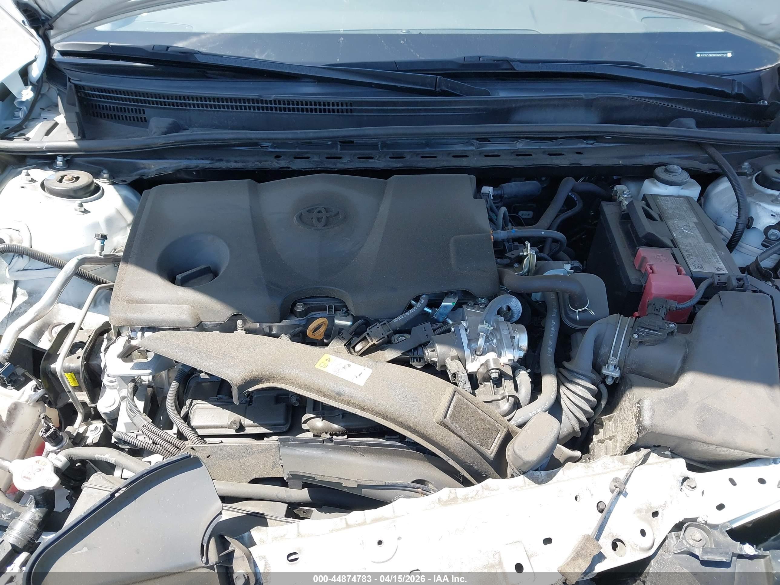 TOYOTA CAMRY image 10