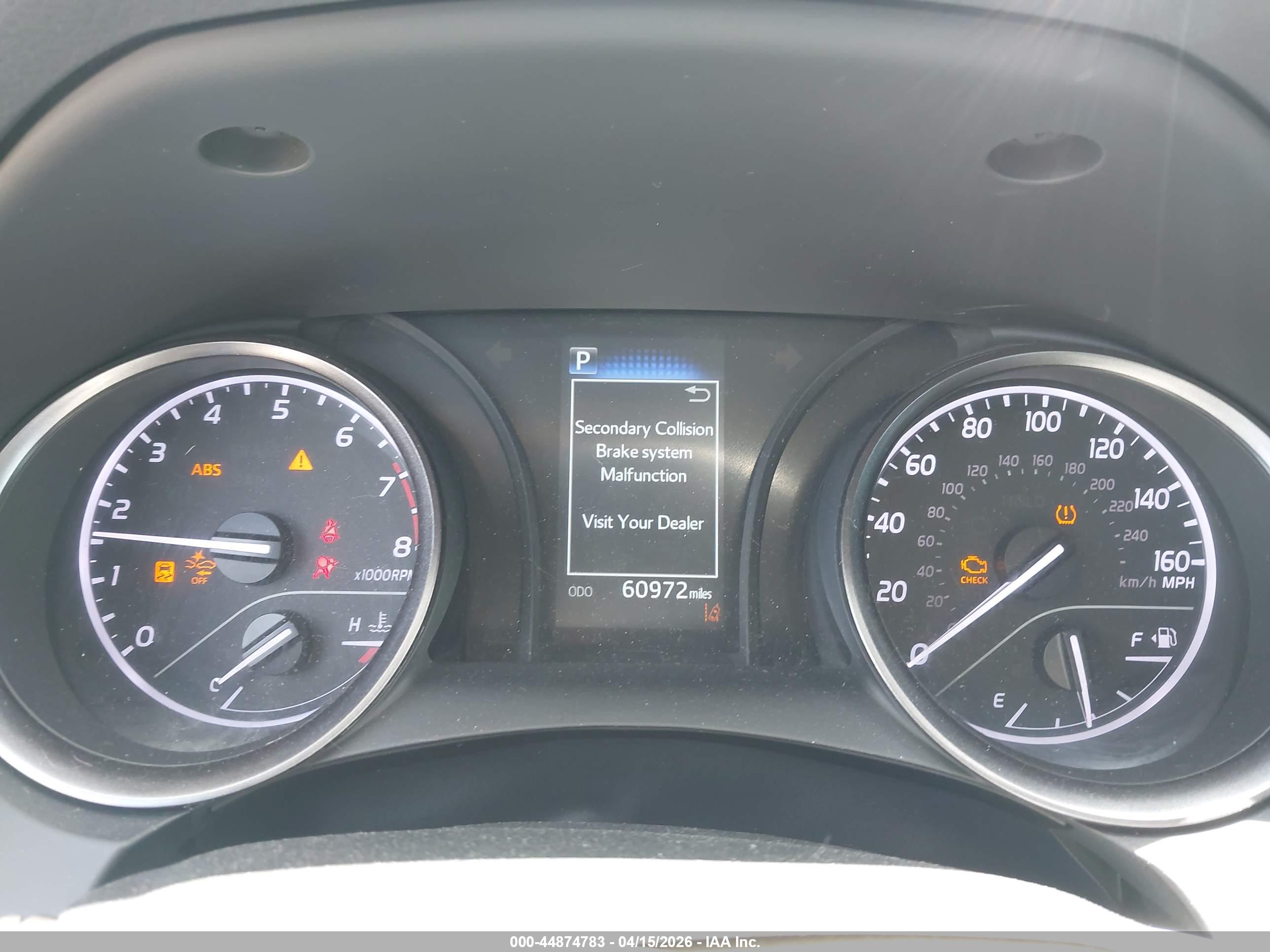TOYOTA CAMRY image 7