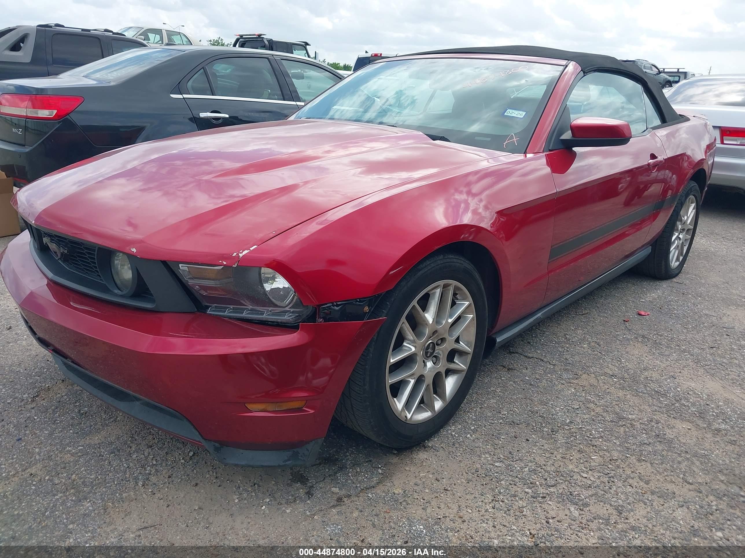FORD MUSTANG image 2