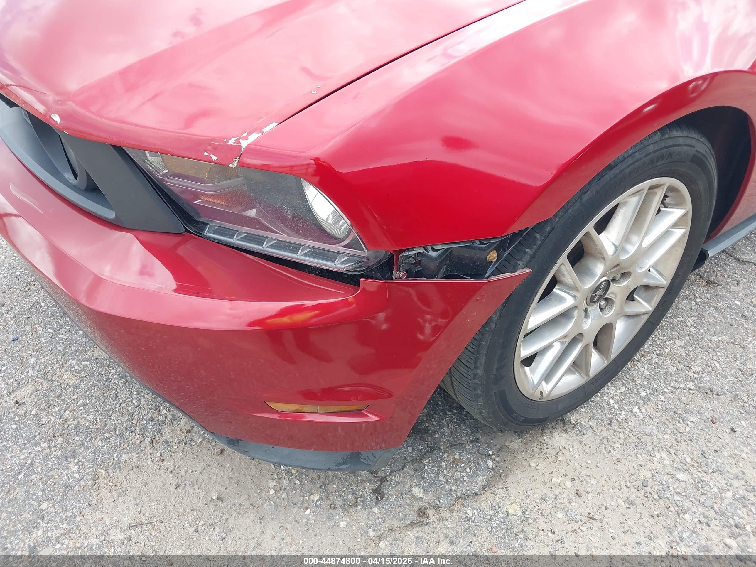 FORD MUSTANG image 6