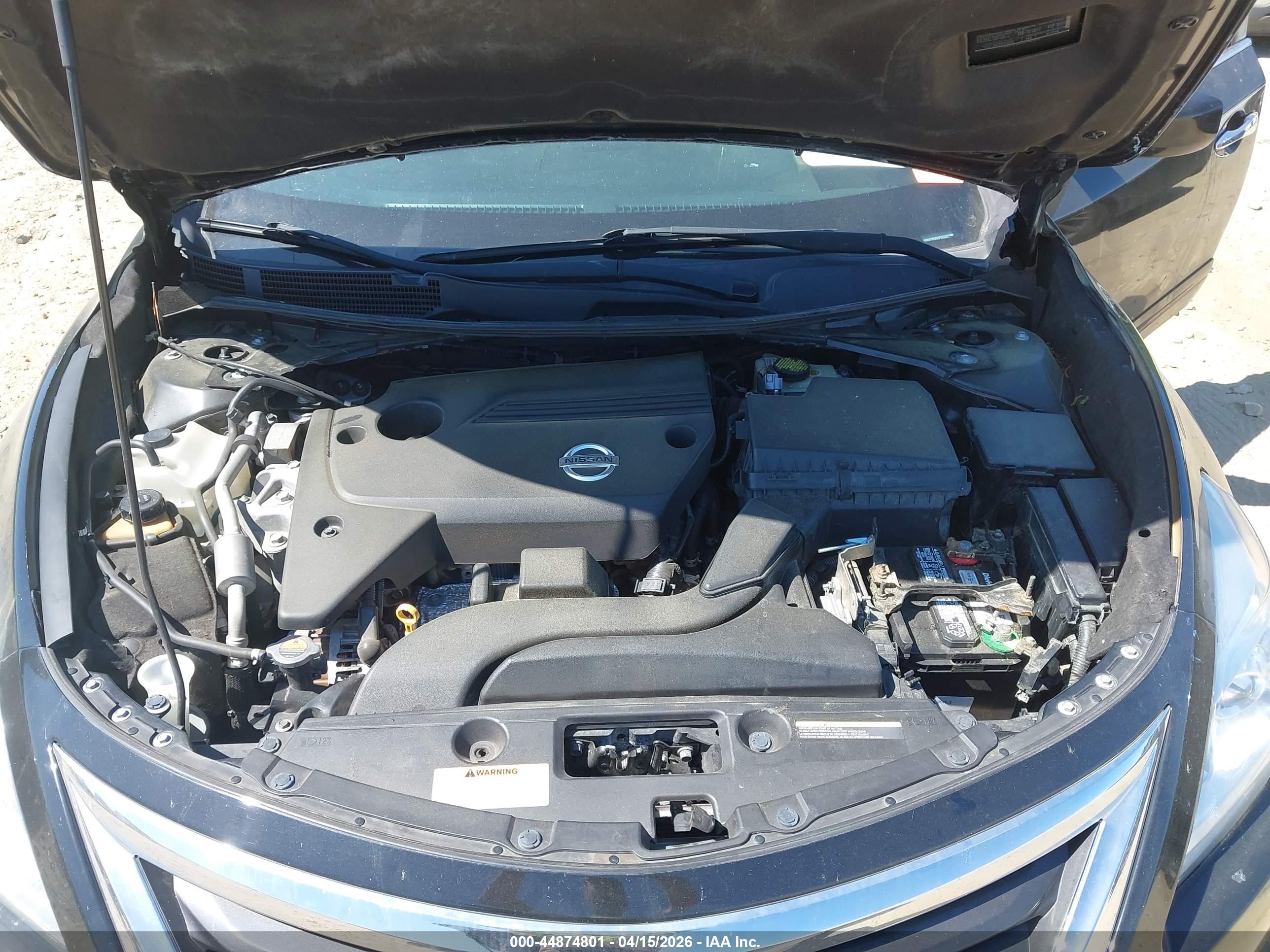NISSAN ALTIMA image 10