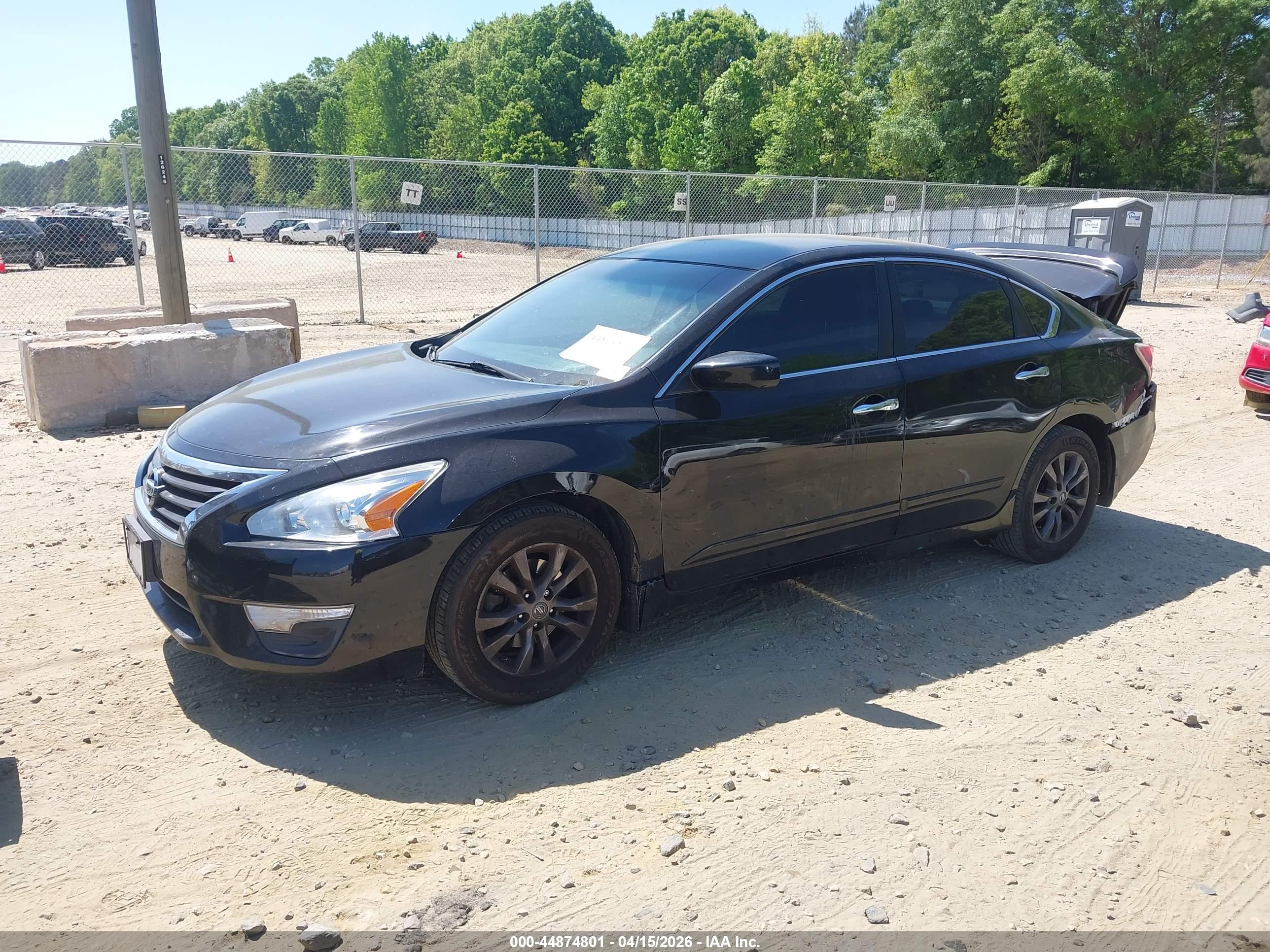 NISSAN ALTIMA image 2