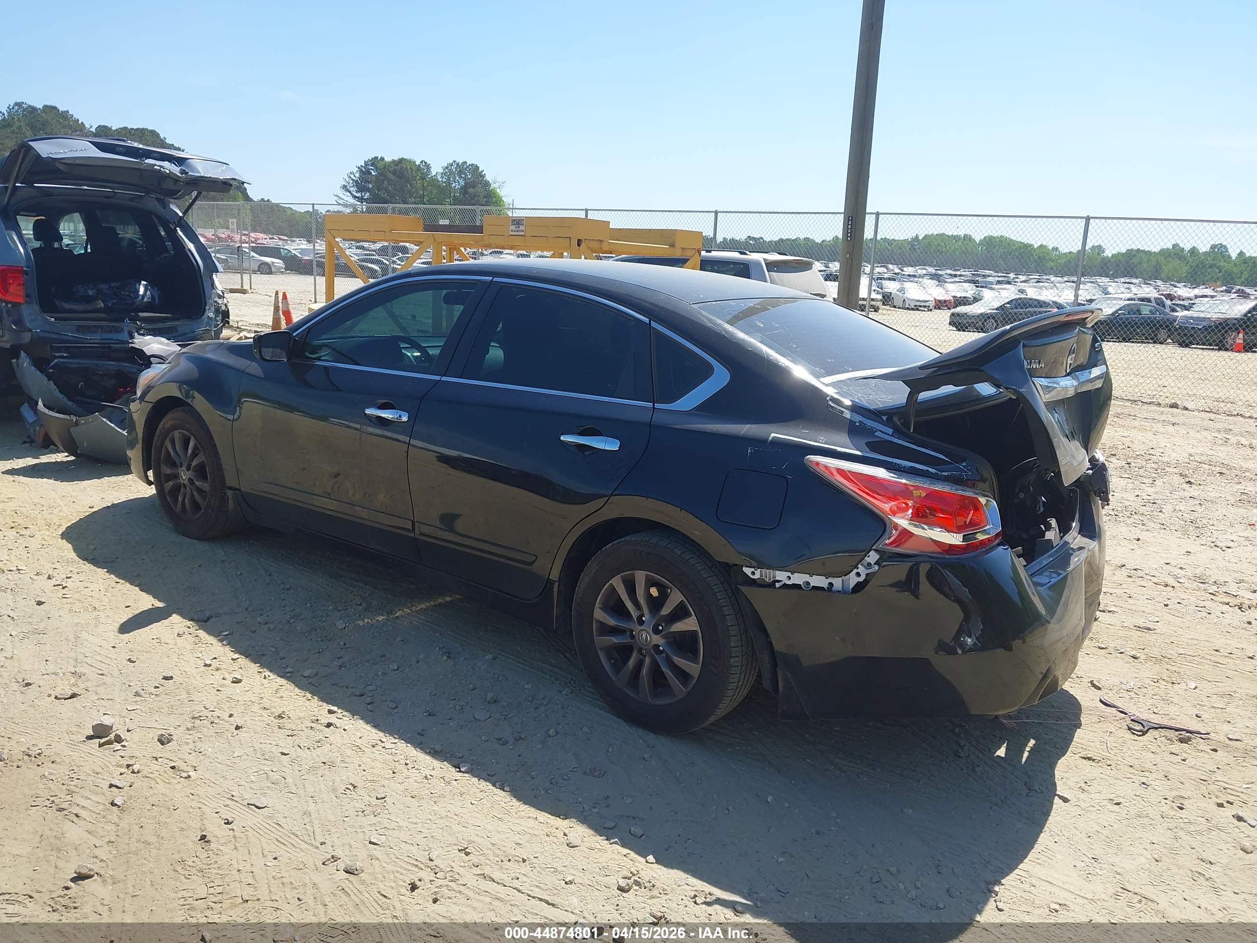 NISSAN ALTIMA image 3