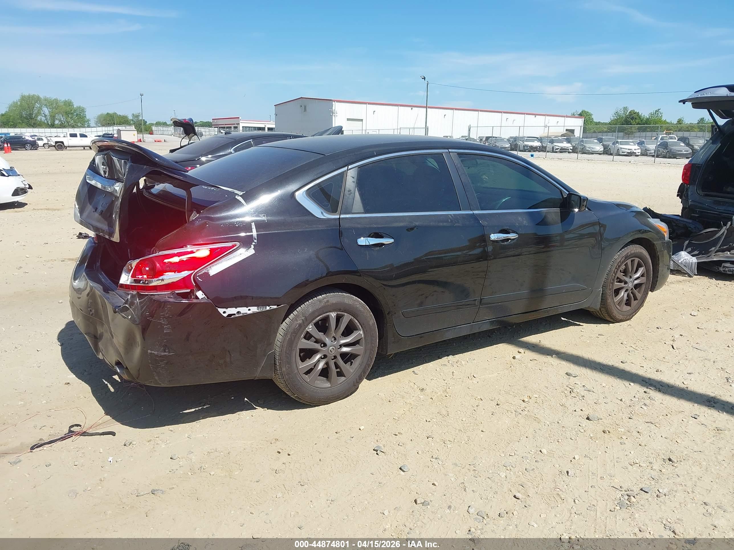 NISSAN ALTIMA image 4