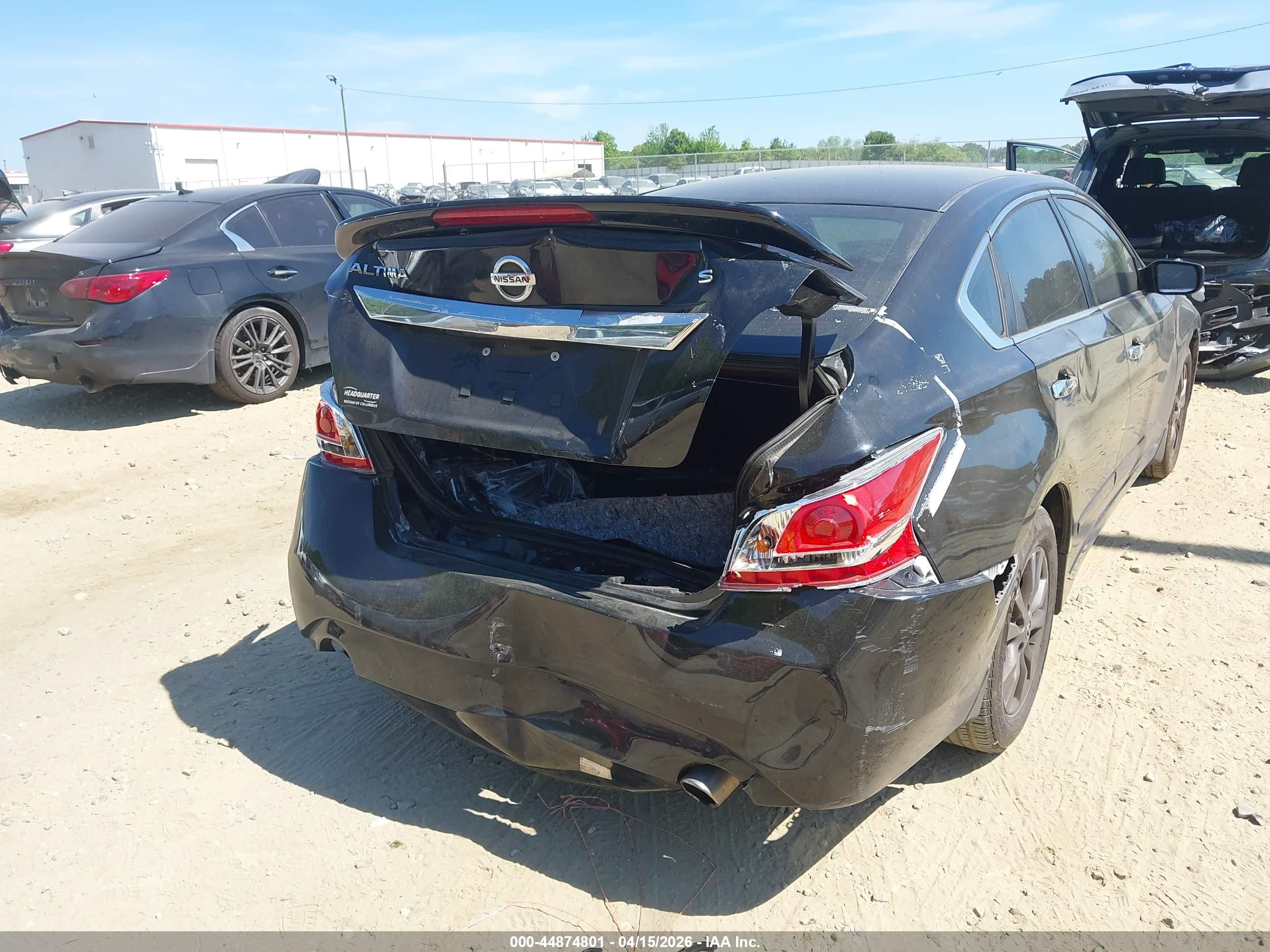 NISSAN ALTIMA image 6