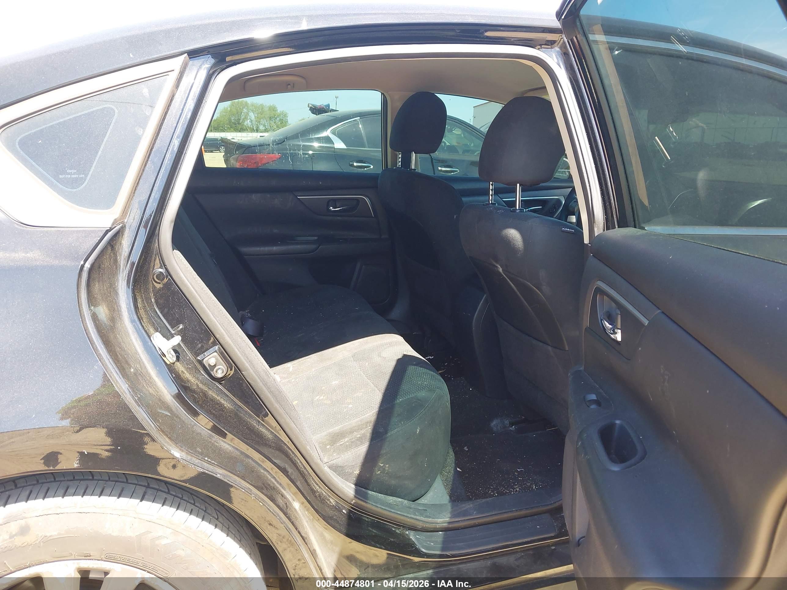 NISSAN ALTIMA image 8