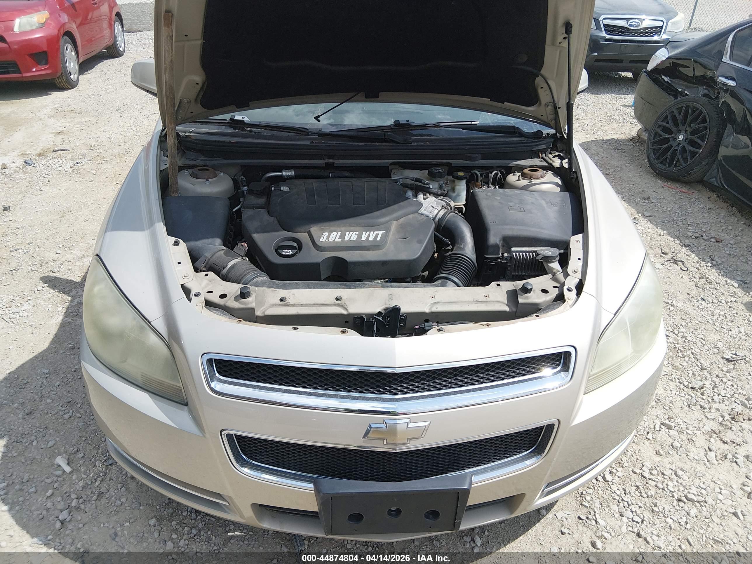 CHEVROLET MALIBU image 10