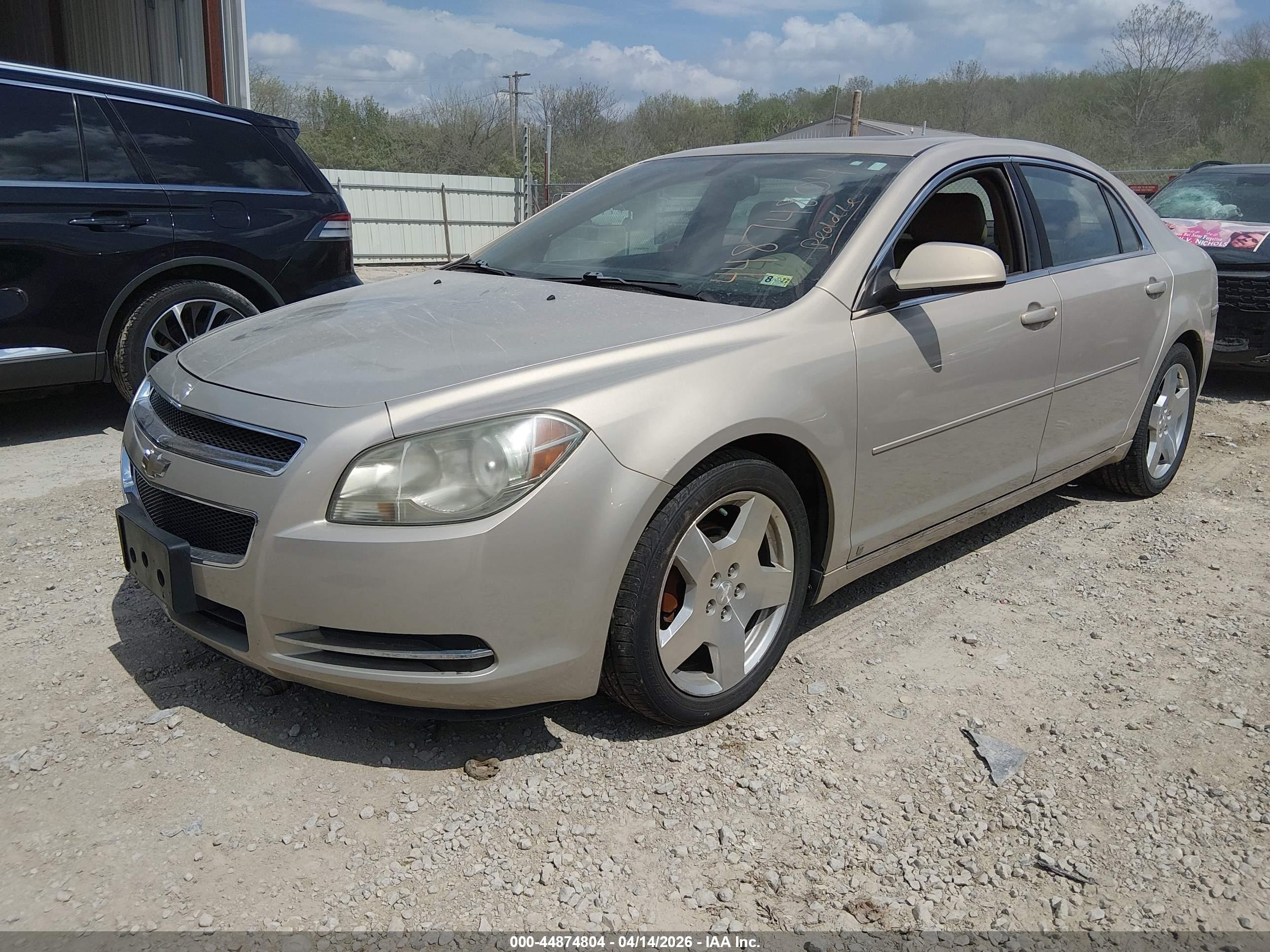 CHEVROLET MALIBU image 2