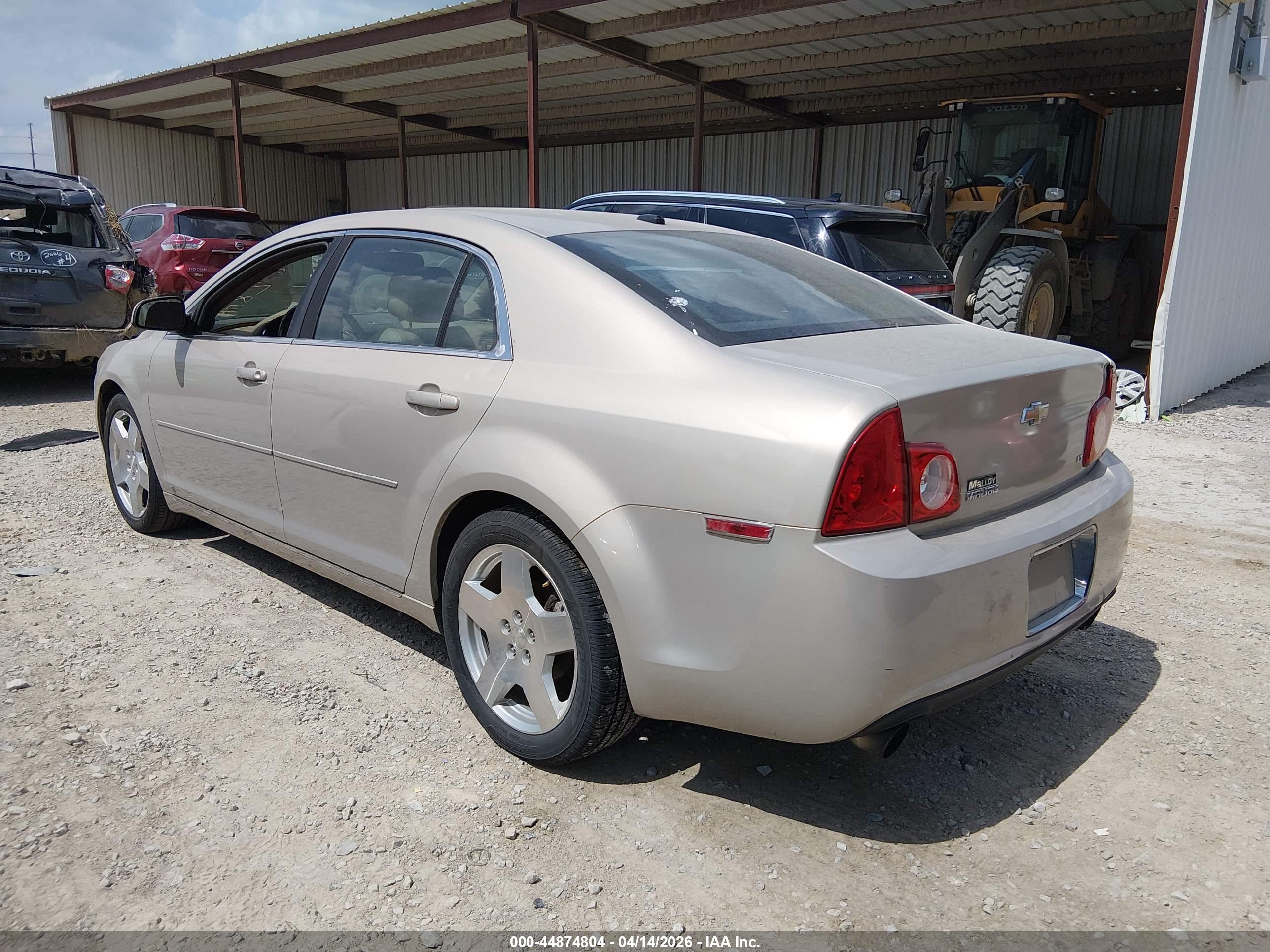 CHEVROLET MALIBU image 3
