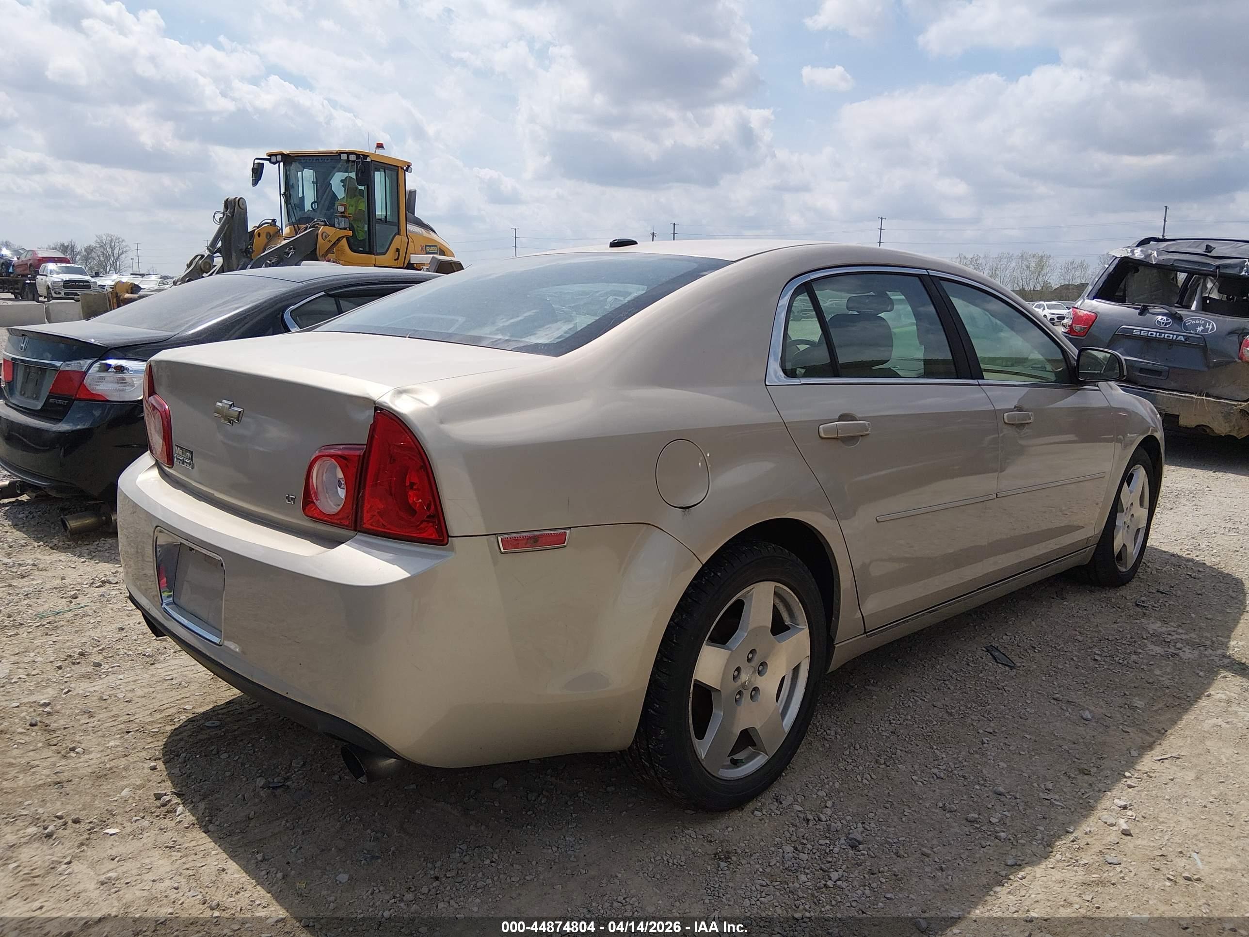 CHEVROLET MALIBU image 4