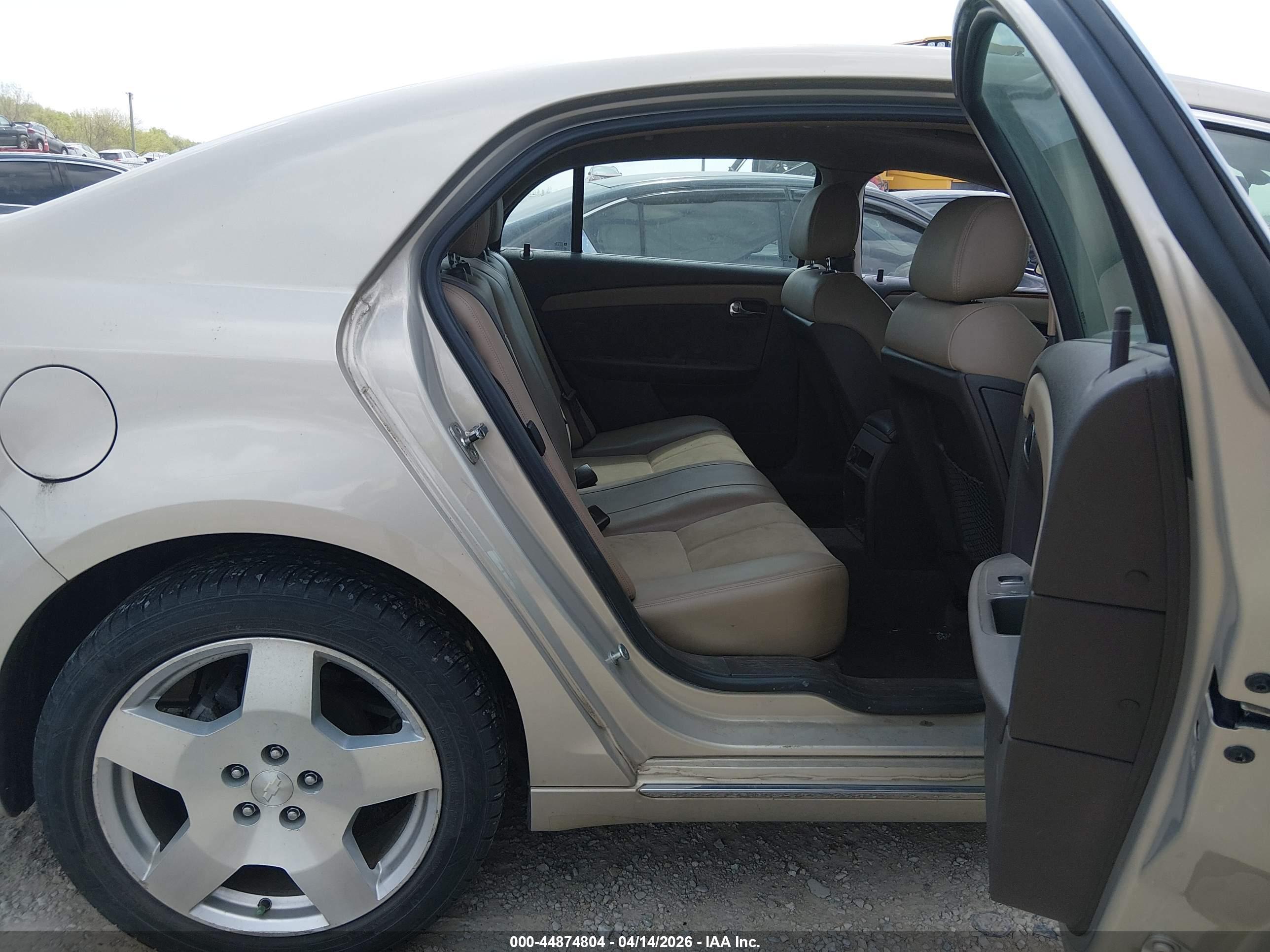 CHEVROLET MALIBU image 8