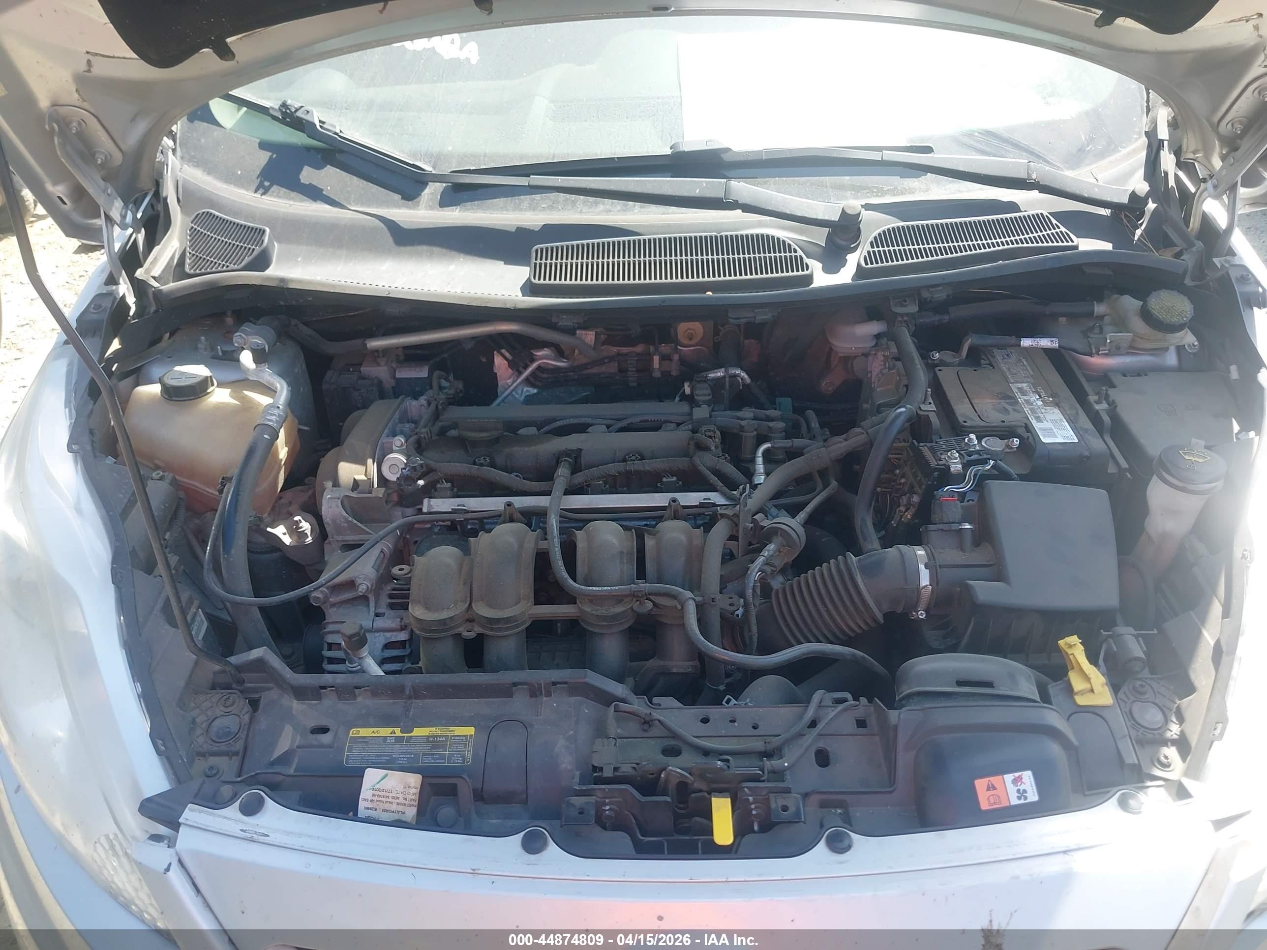 FORD FIESTA image 10