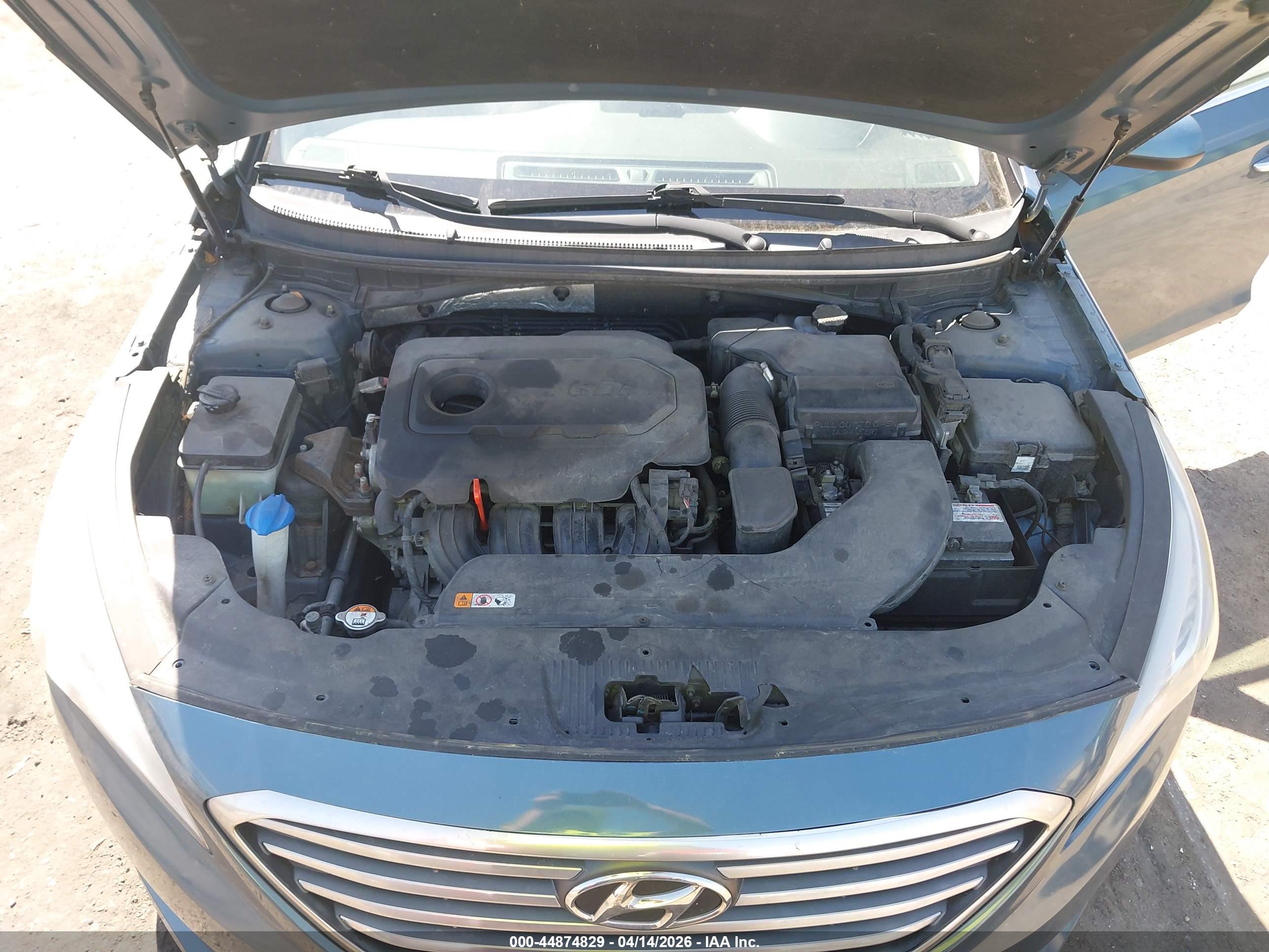 HYUNDAI SONATA image 10