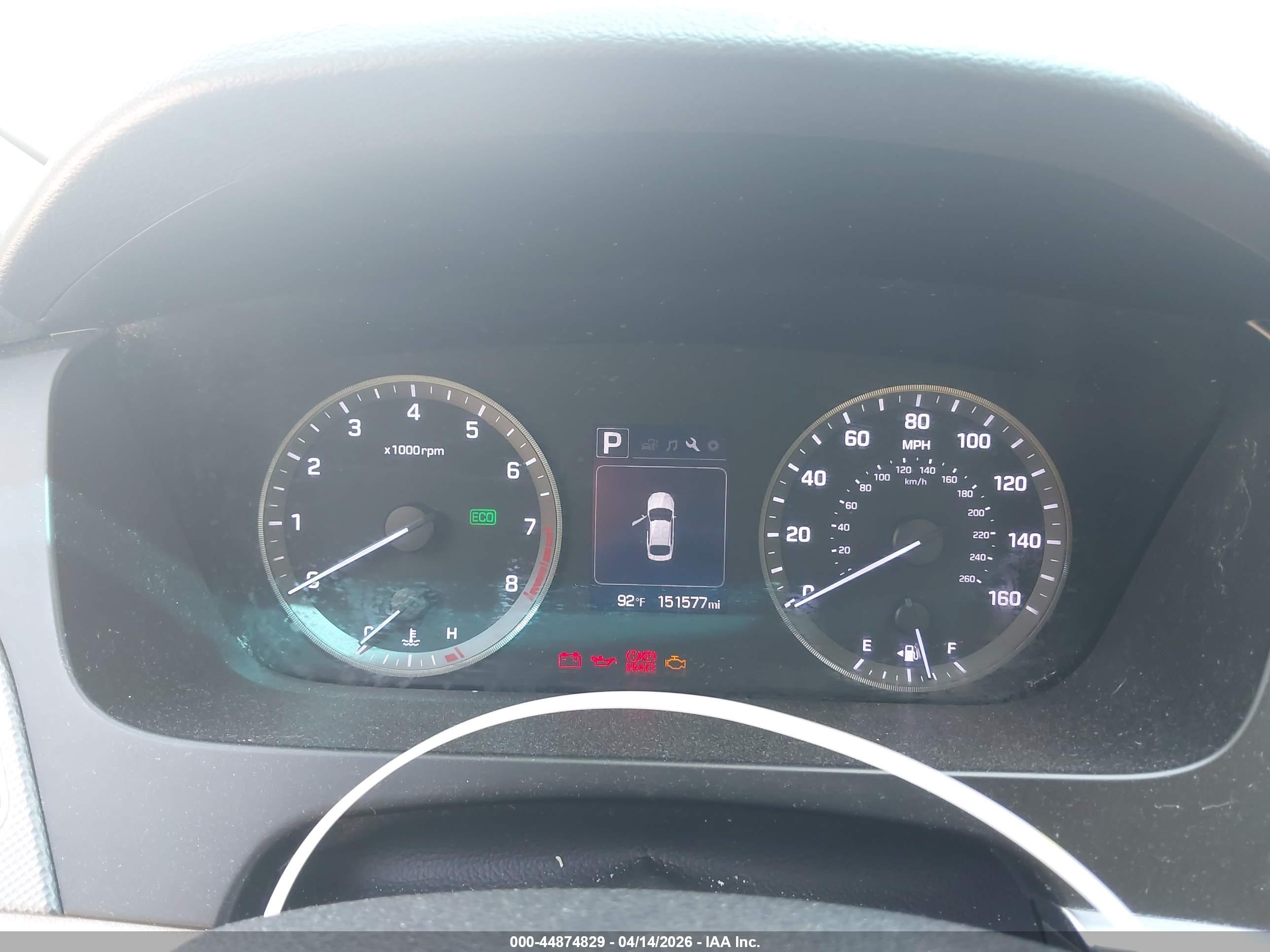 HYUNDAI SONATA image 7
