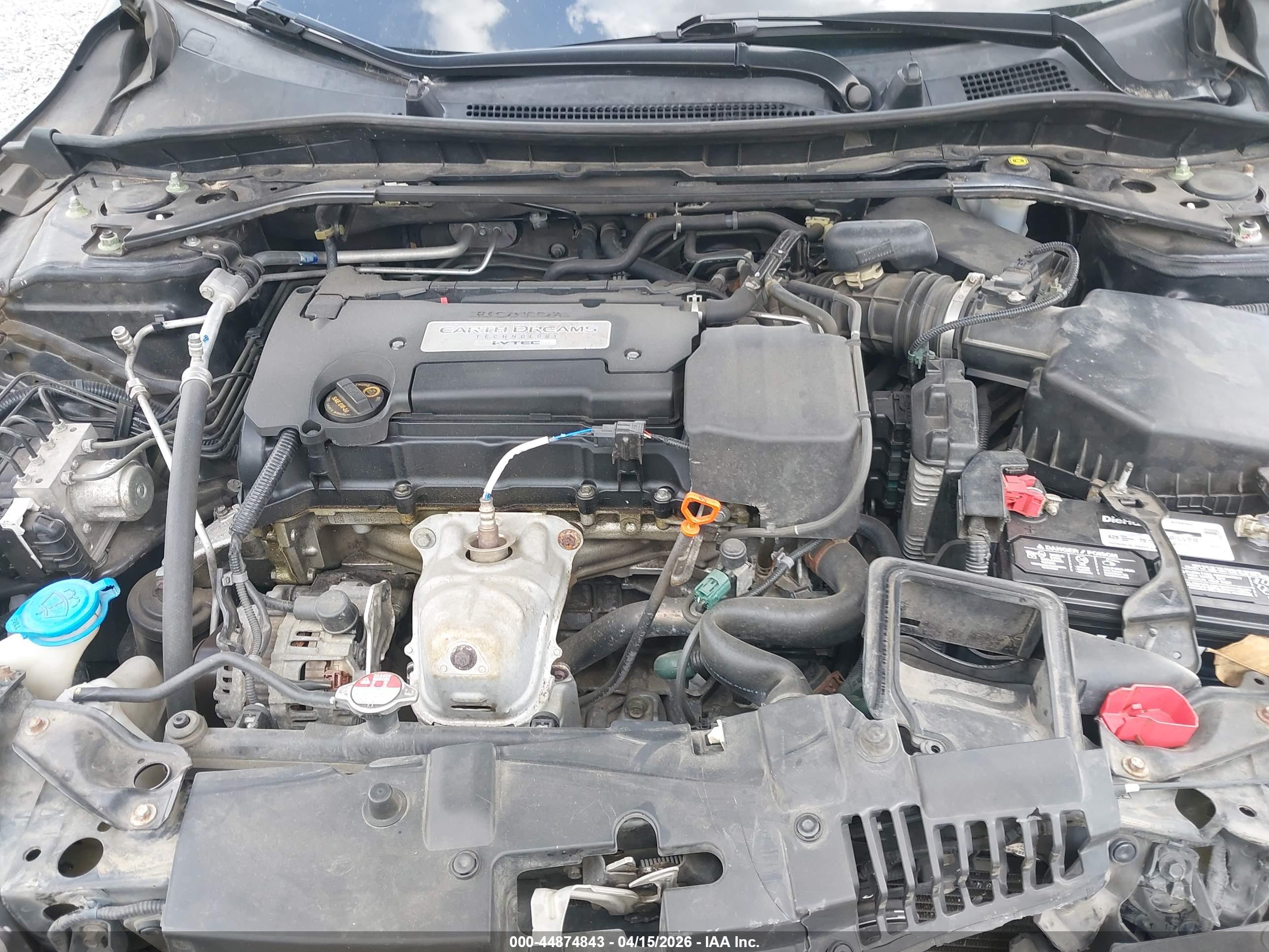 HONDA ACCORD image 10
