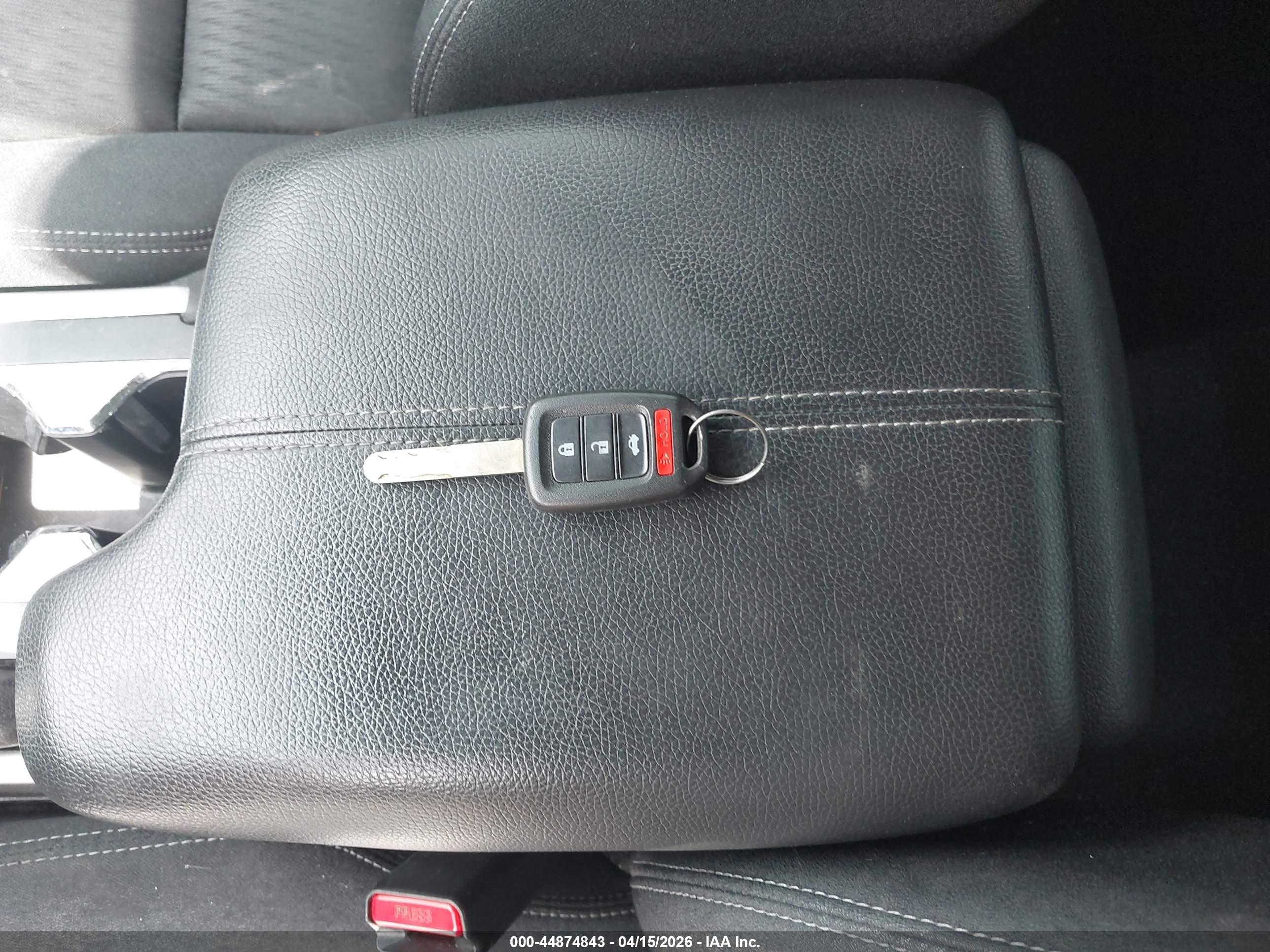 HONDA ACCORD image 11