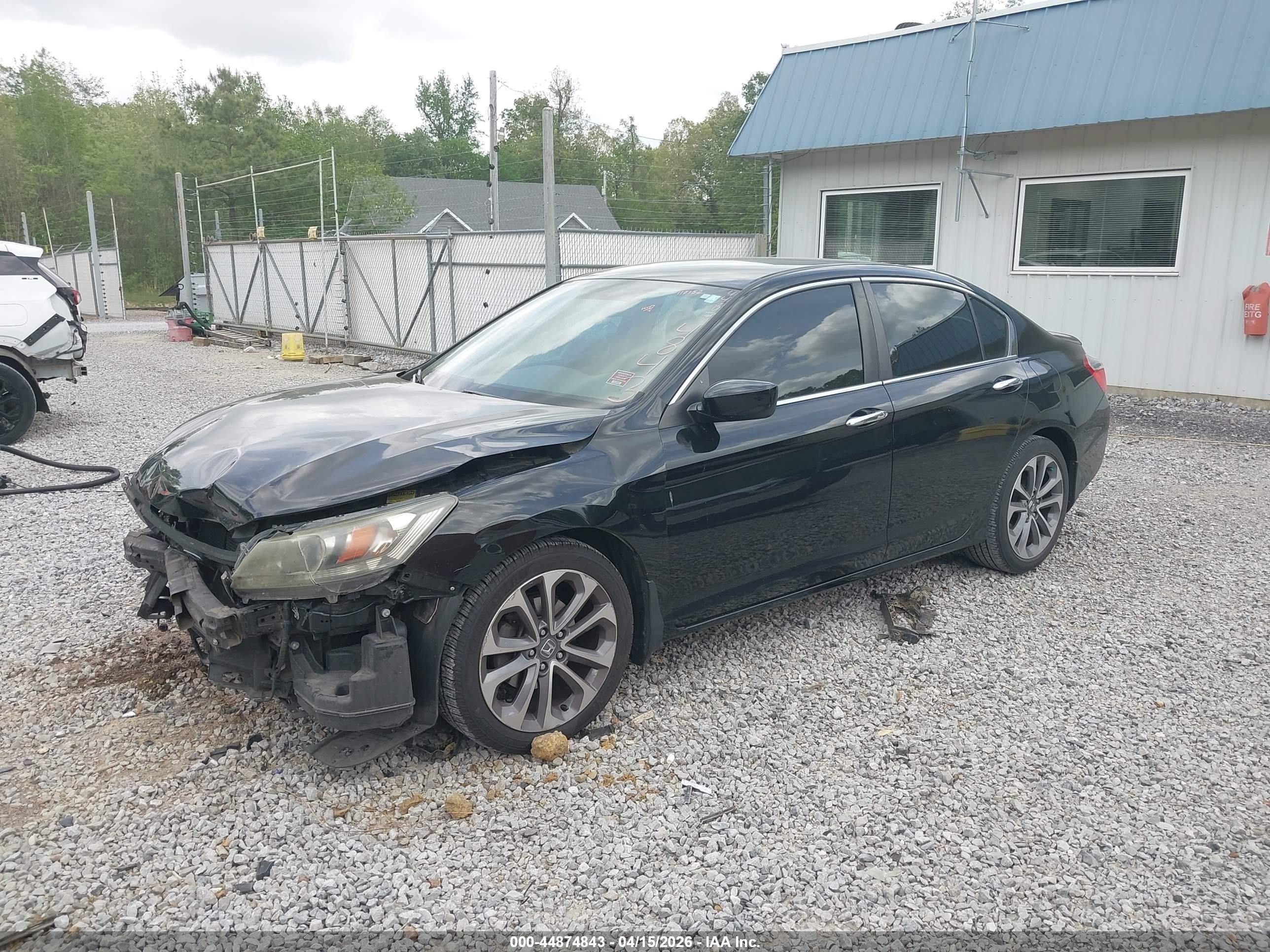 HONDA ACCORD image 2