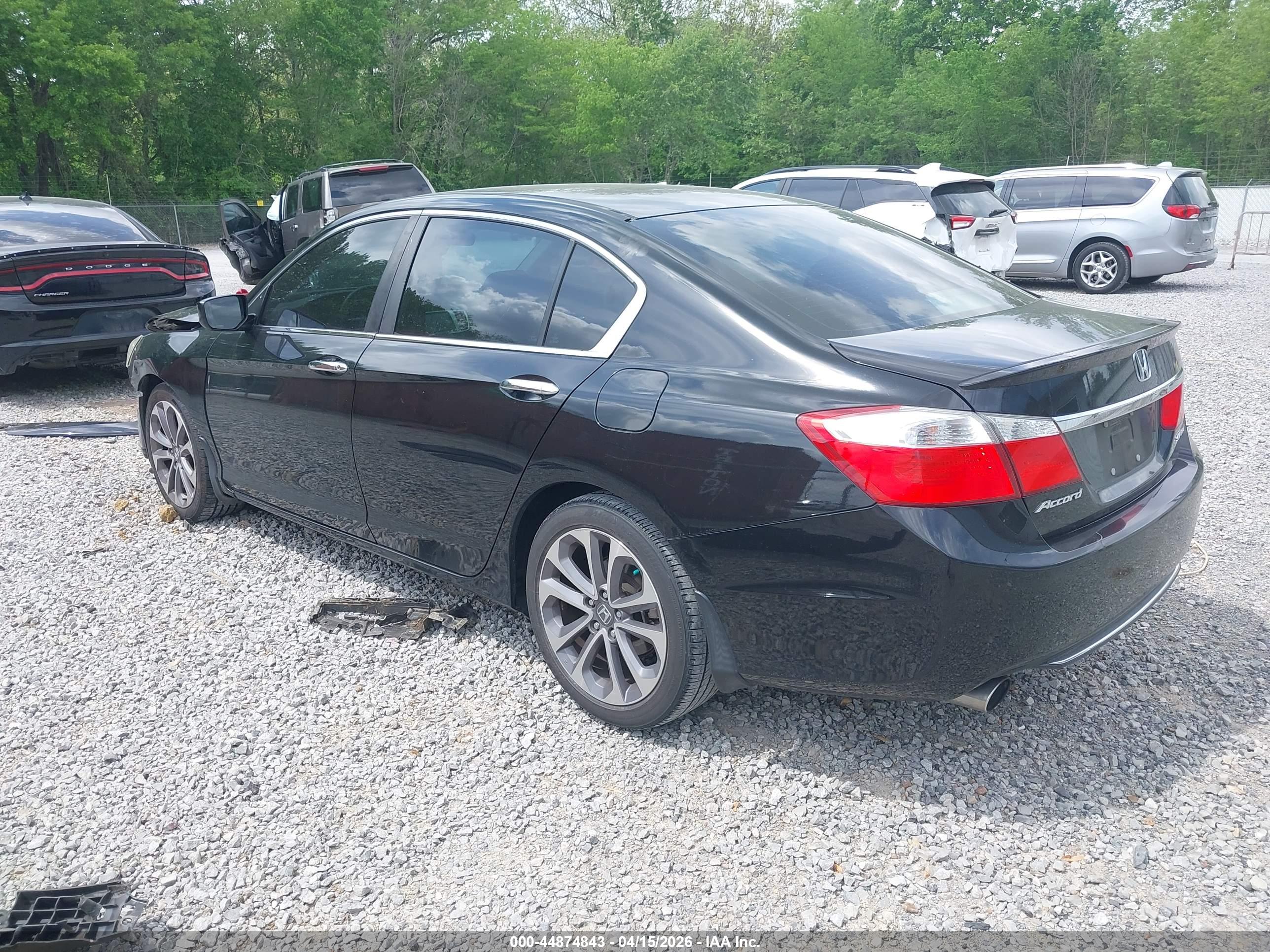 HONDA ACCORD image 3