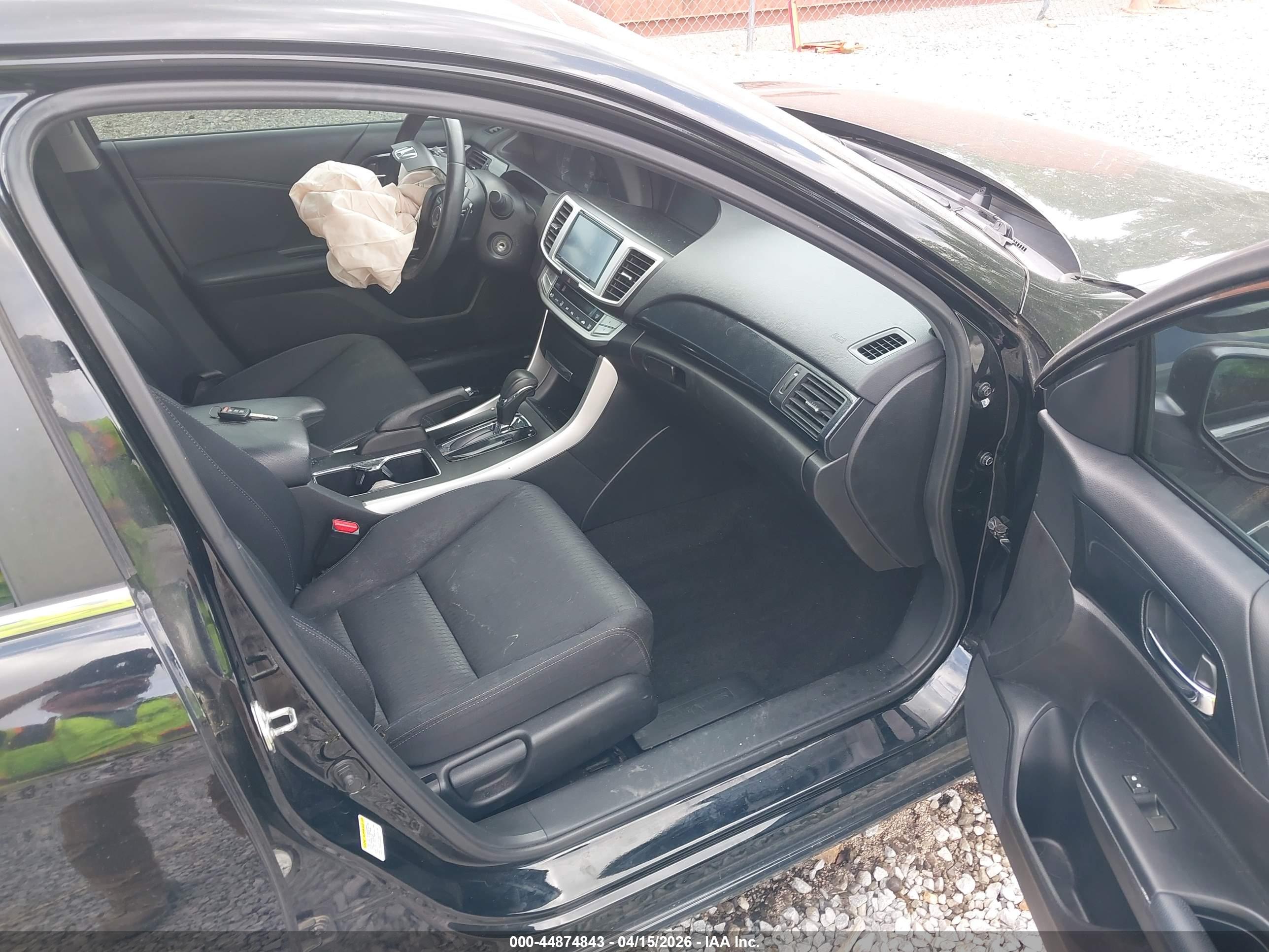 HONDA ACCORD image 5
