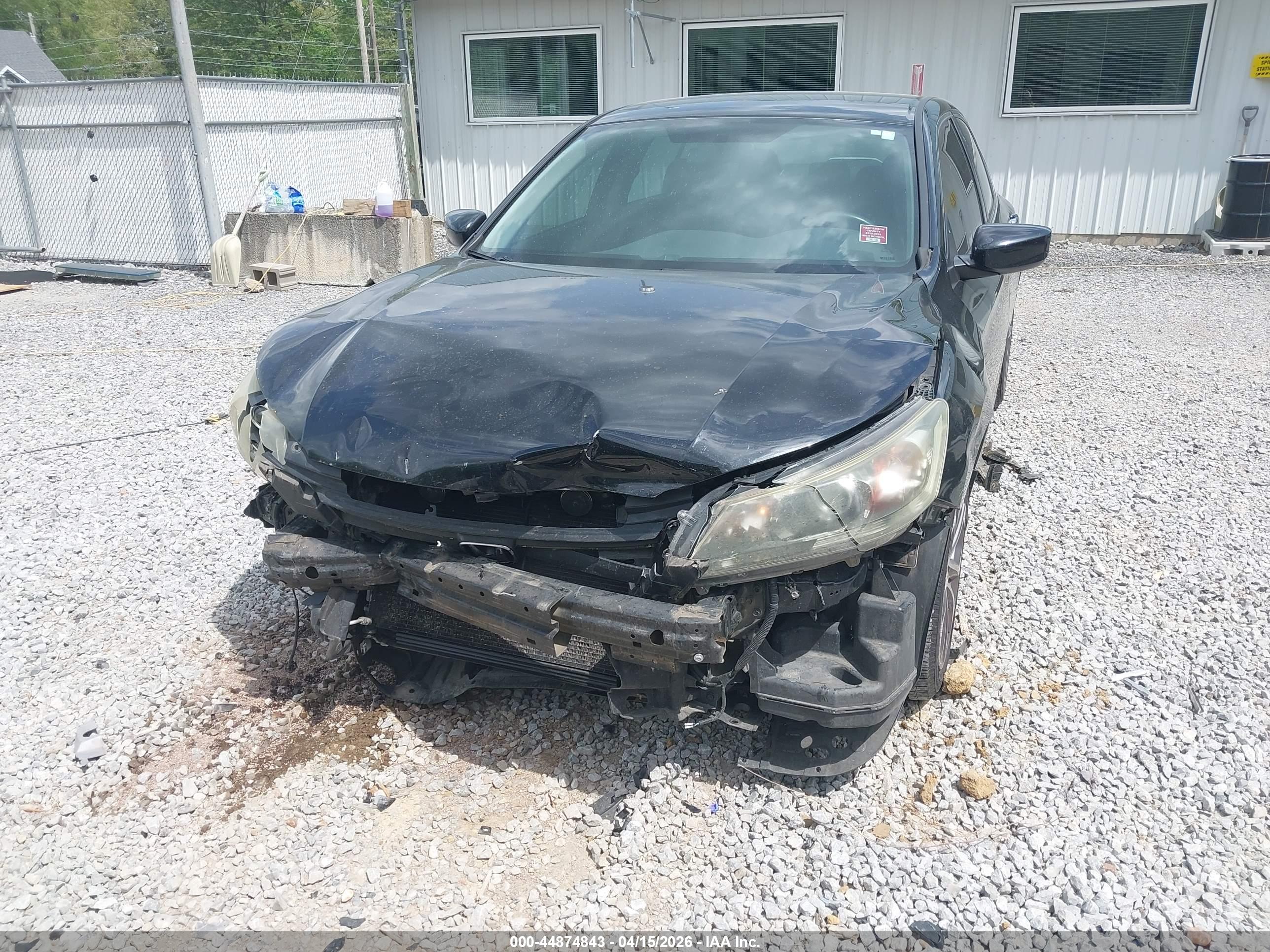 HONDA ACCORD image 6
