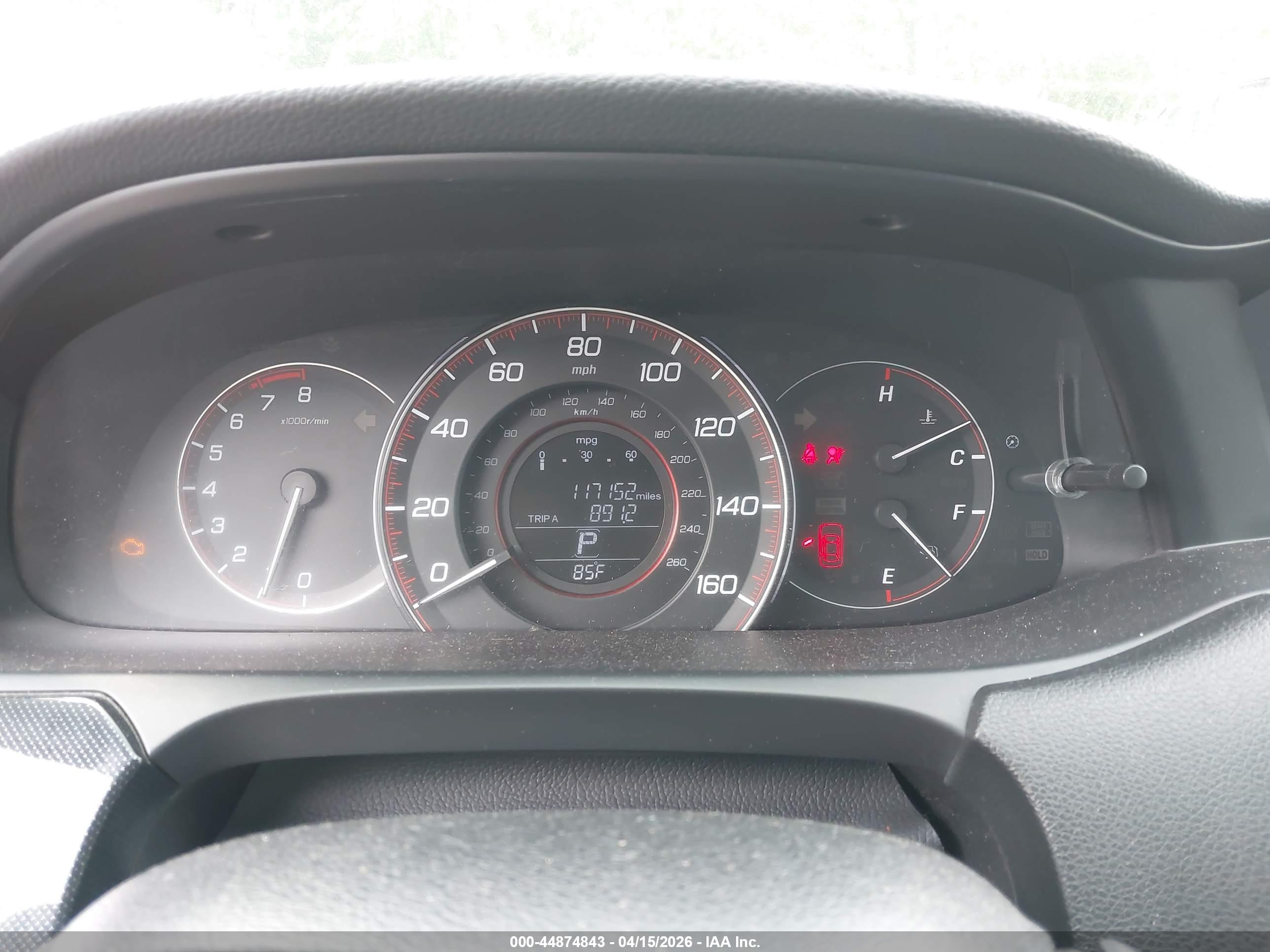 HONDA ACCORD image 7