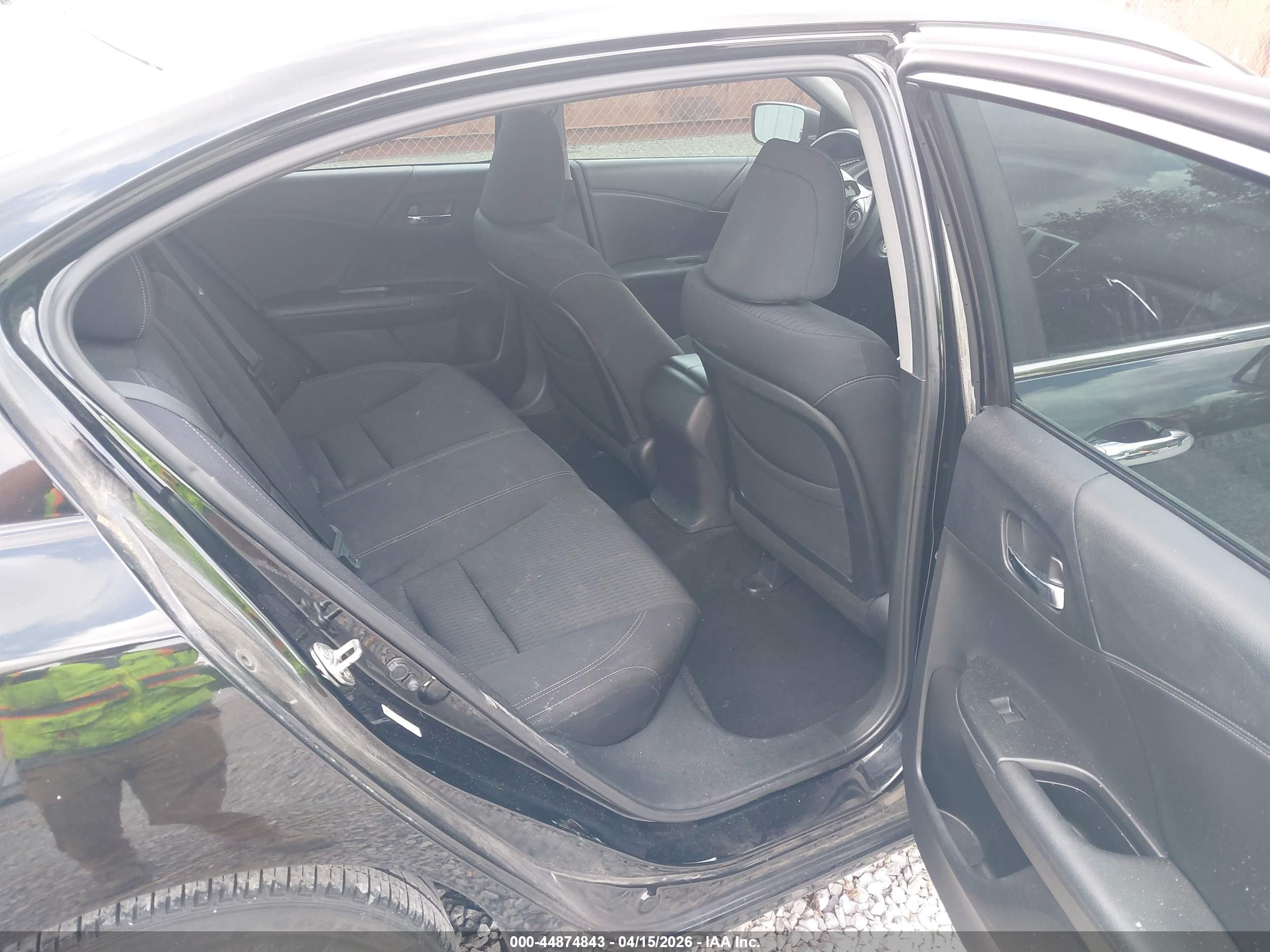 HONDA ACCORD image 8