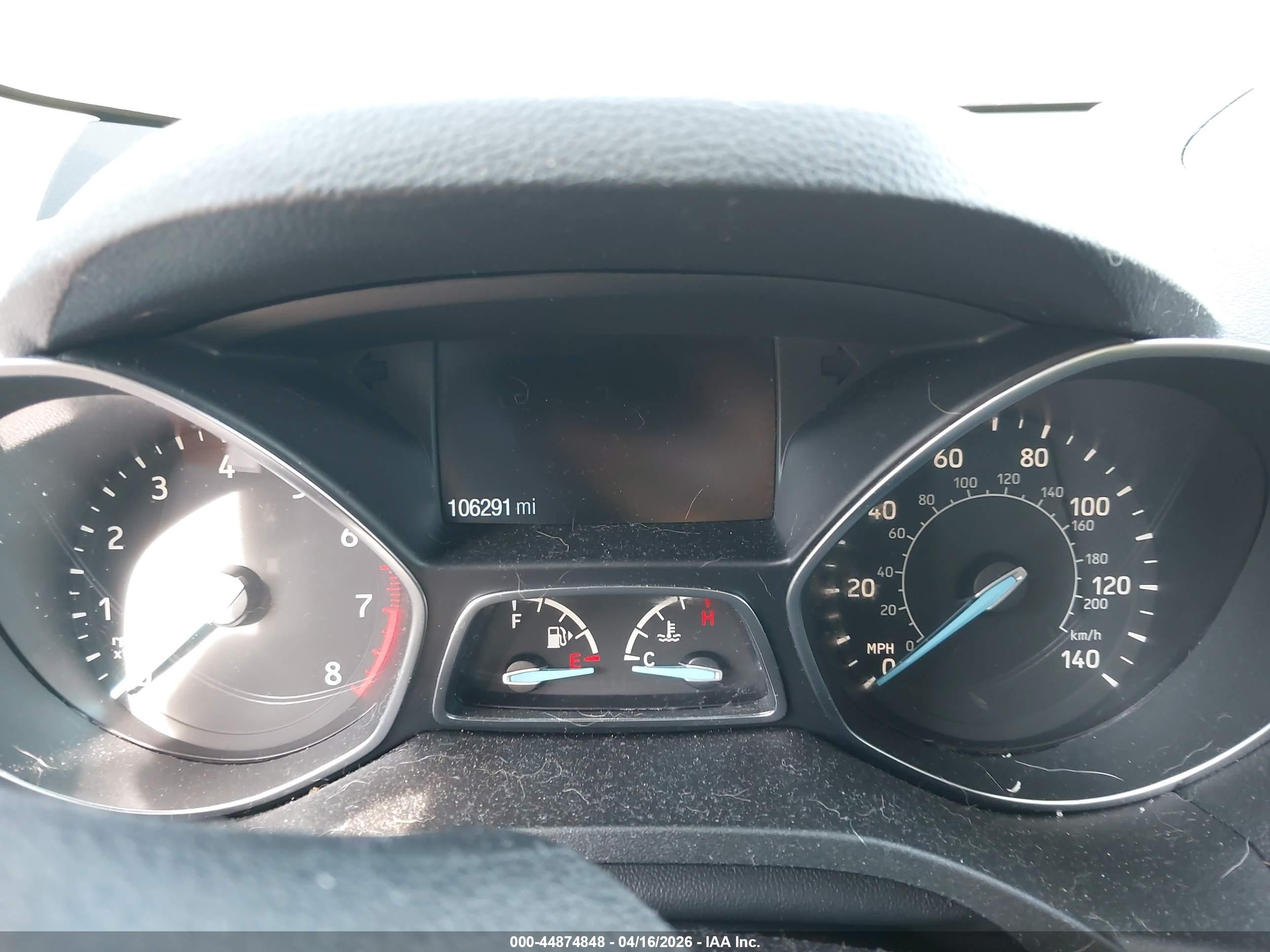 FORD ESCAPE image 7