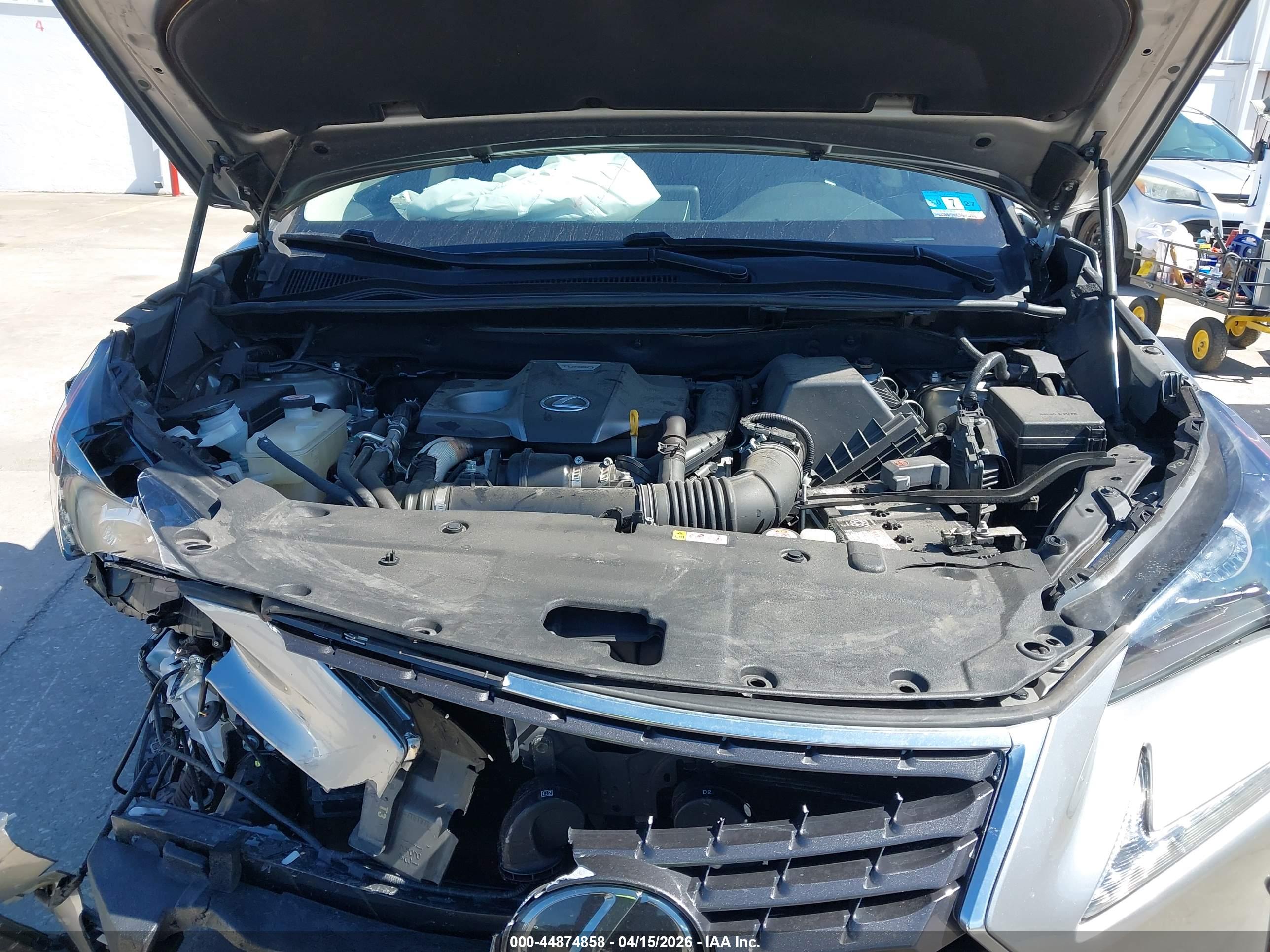 LEXUS NX image 10