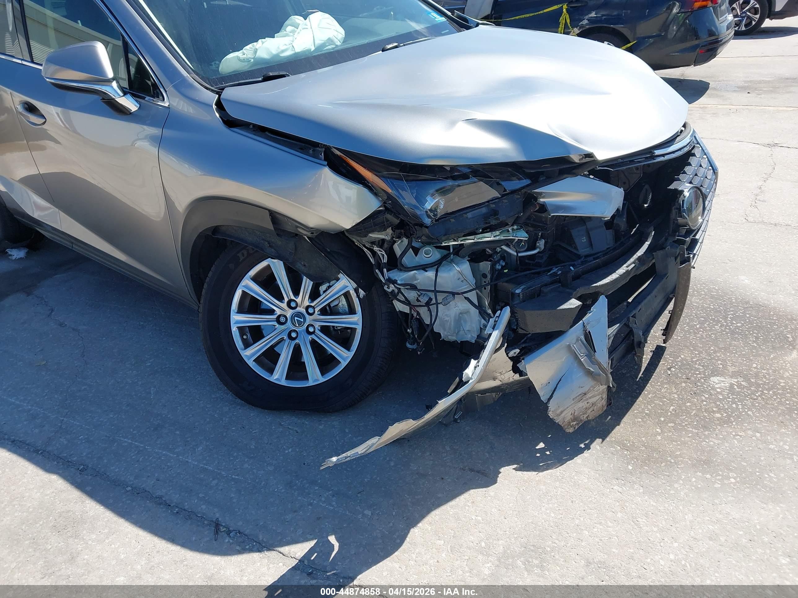 LEXUS NX image 6