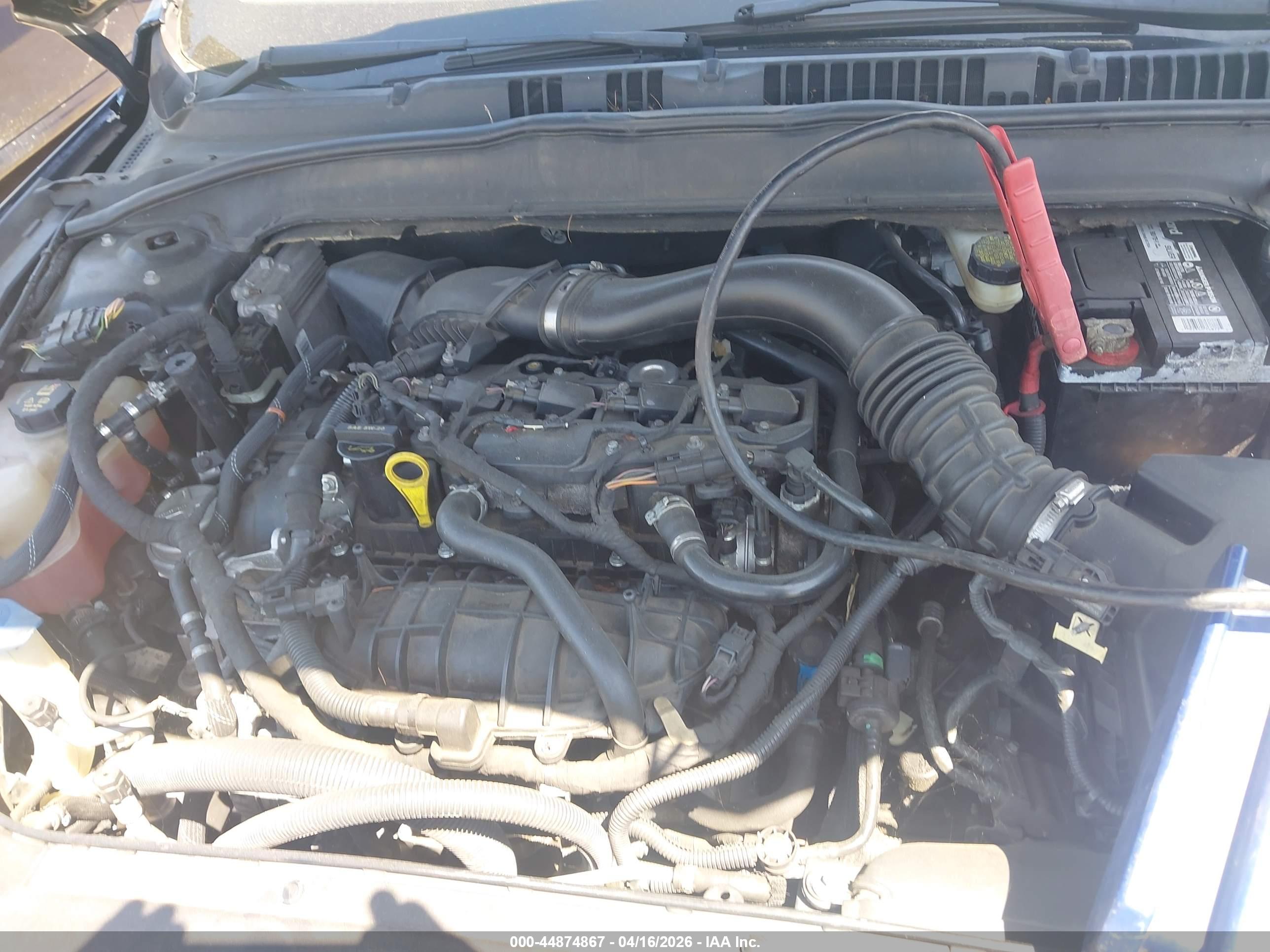 FORD FUSION image 10