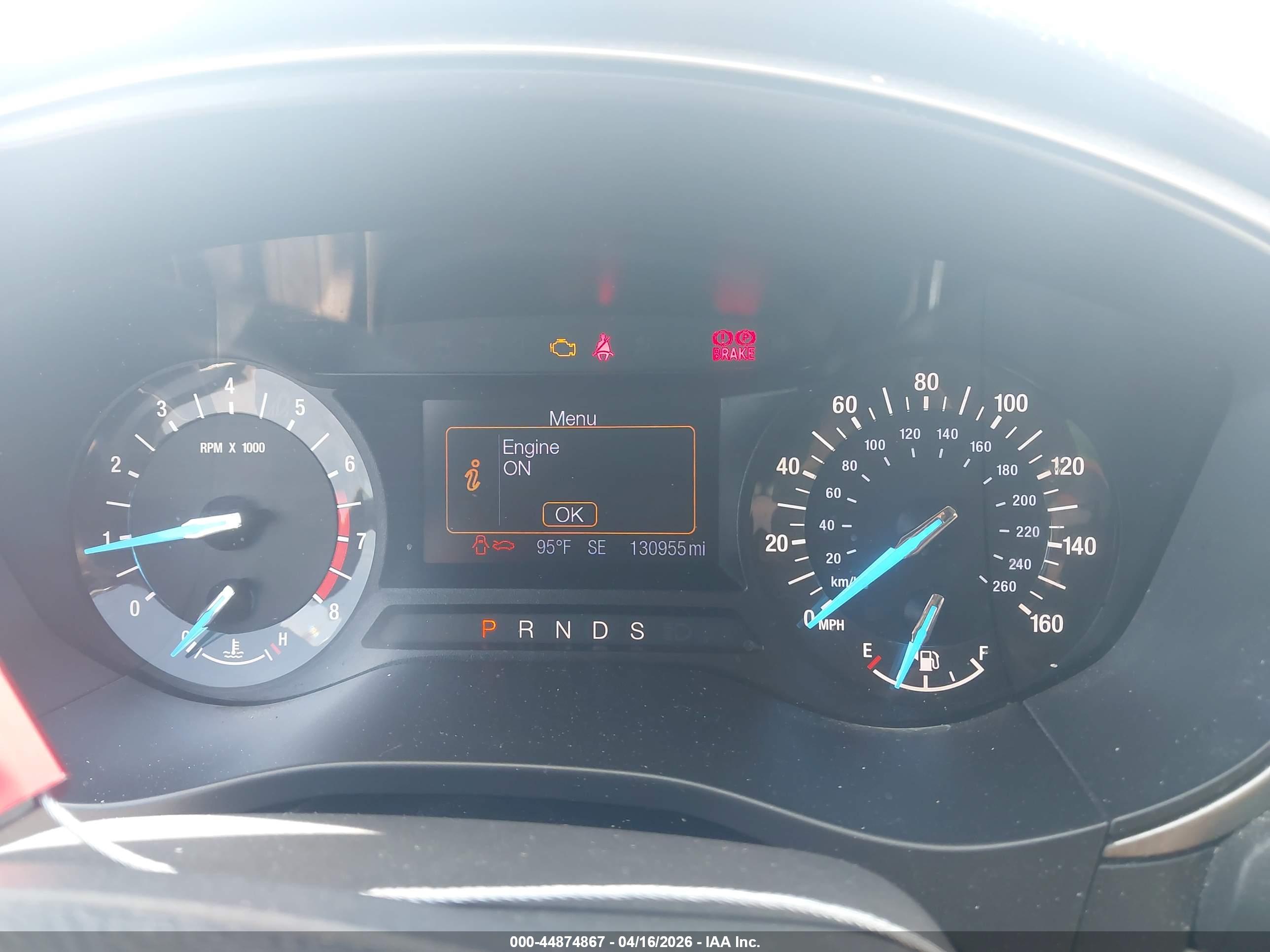 FORD FUSION image 7