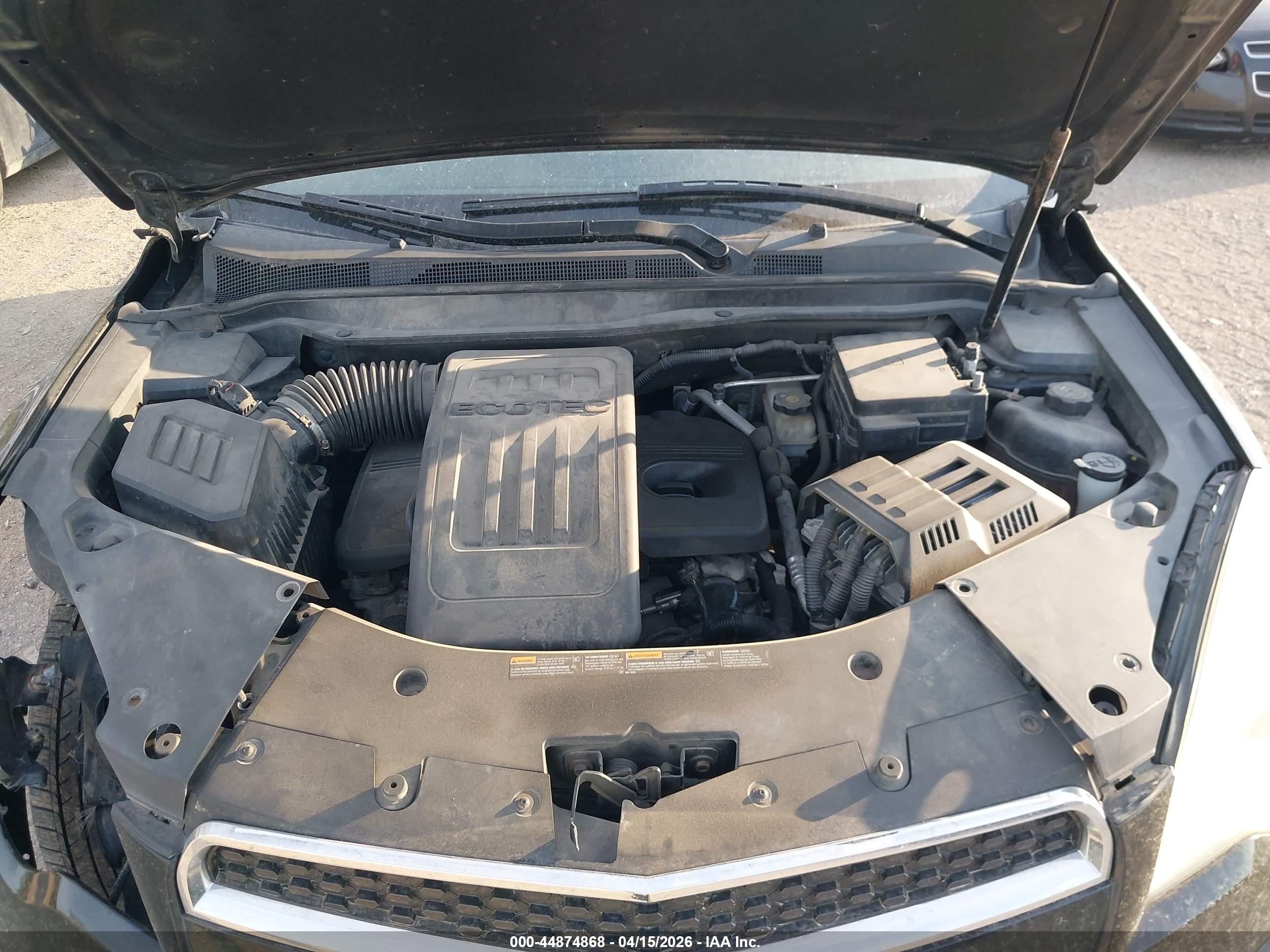 CHEVROLET EQUINOX image 10